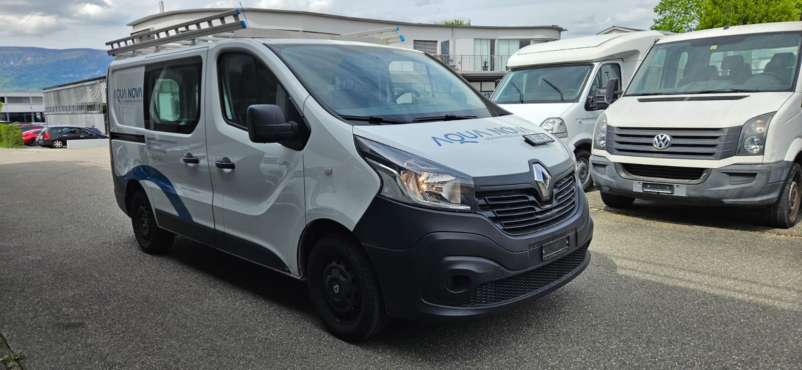 RENAULT Trafic 1.6 dCi 95 2.7t Access L1H1-image-6