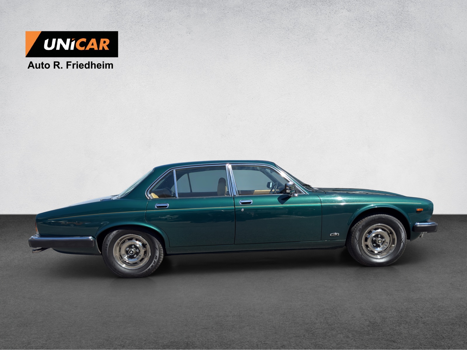 JAGUAR XJ6 4.2 Swiss-image-7