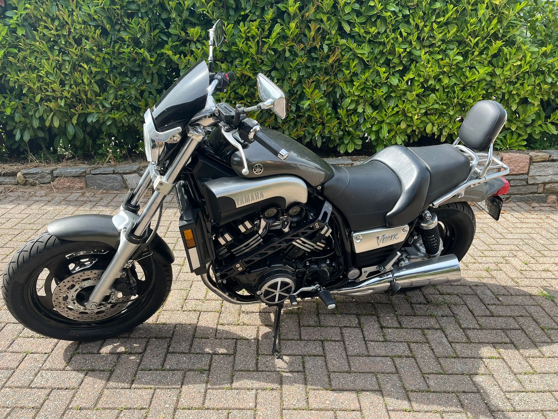 YAMAHA V-Max VMX 1200 Final Edition-image-2
