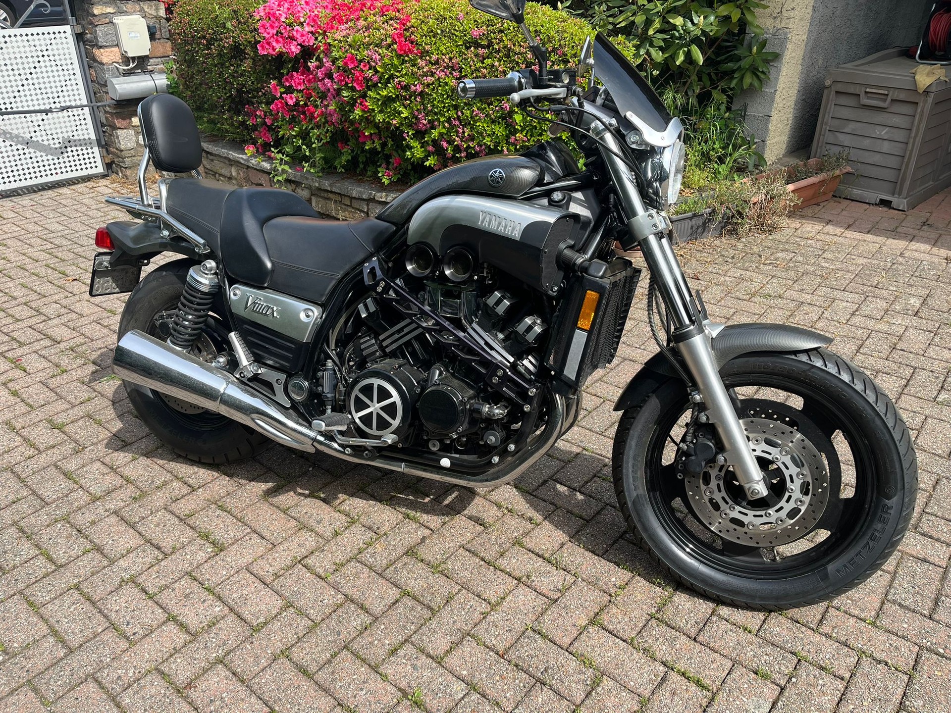 YAMAHA V-Max VMX 1200 Final Edition