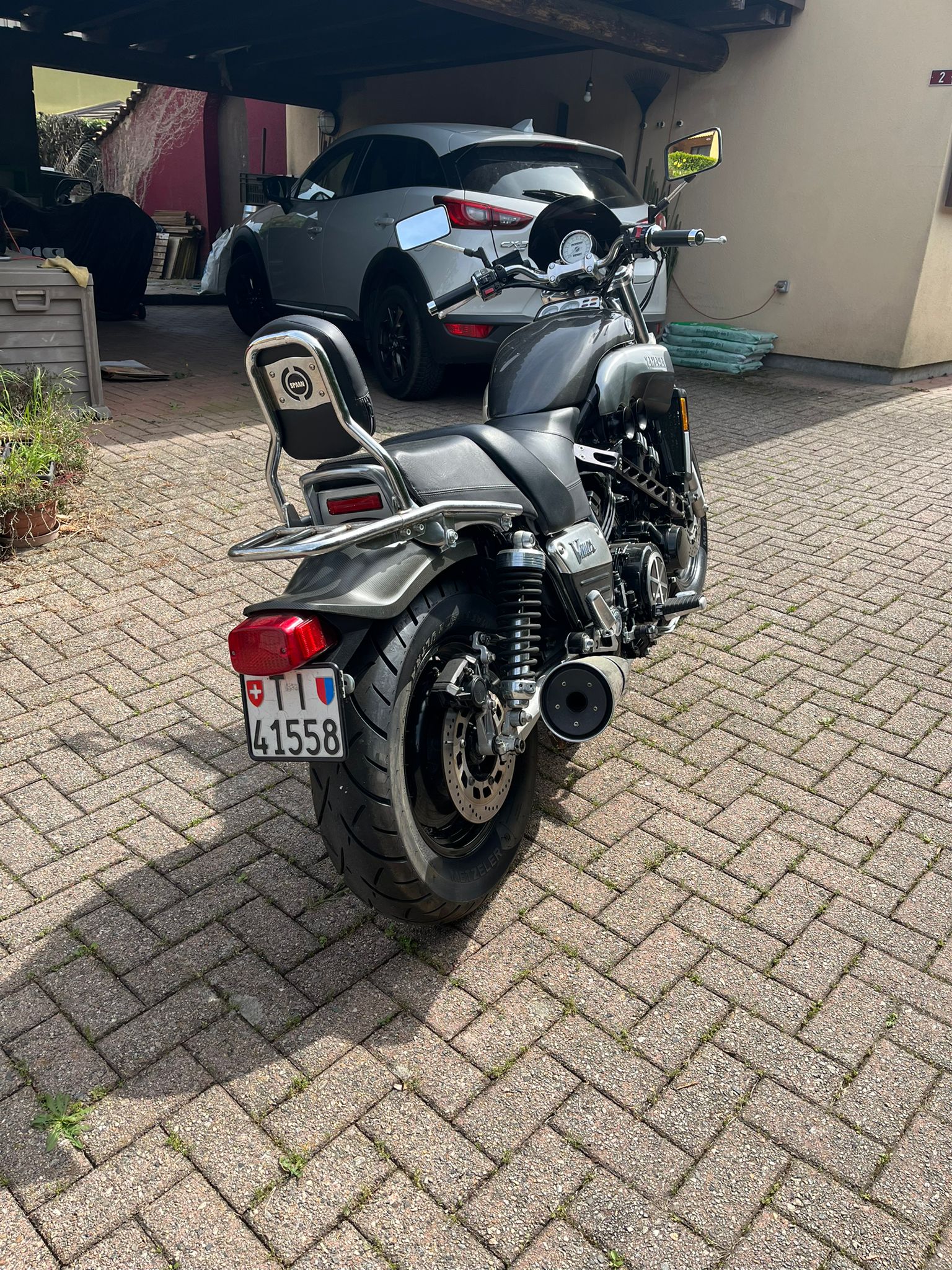 YAMAHA V-Max VMX 1200 Final Edition-image-5