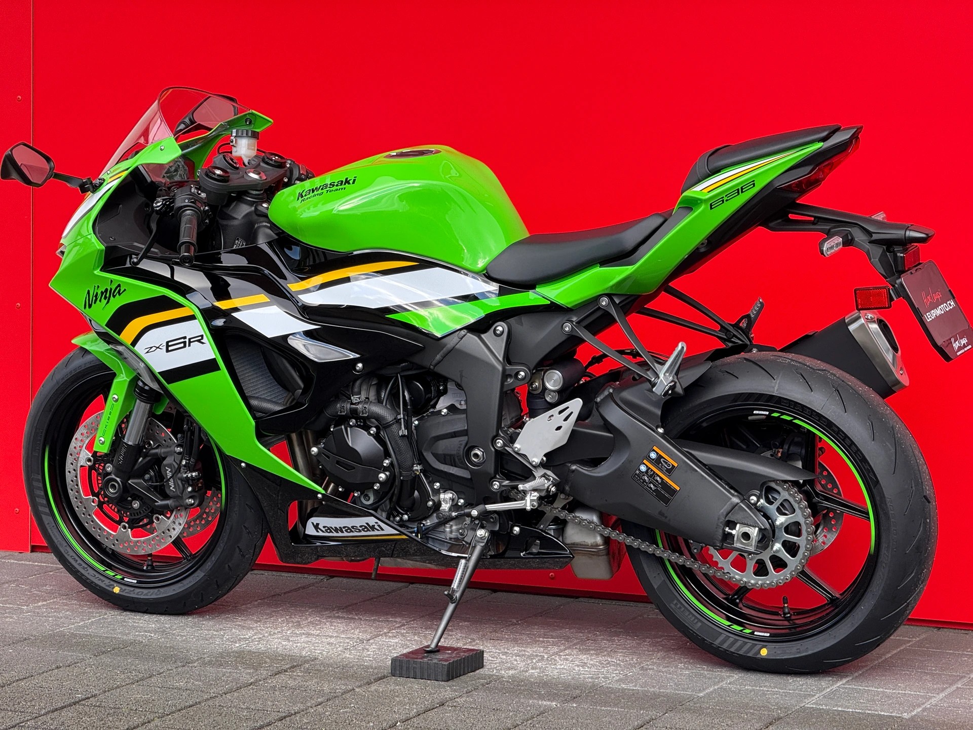 KAWASAKI Ninja ZX-6R-image-14