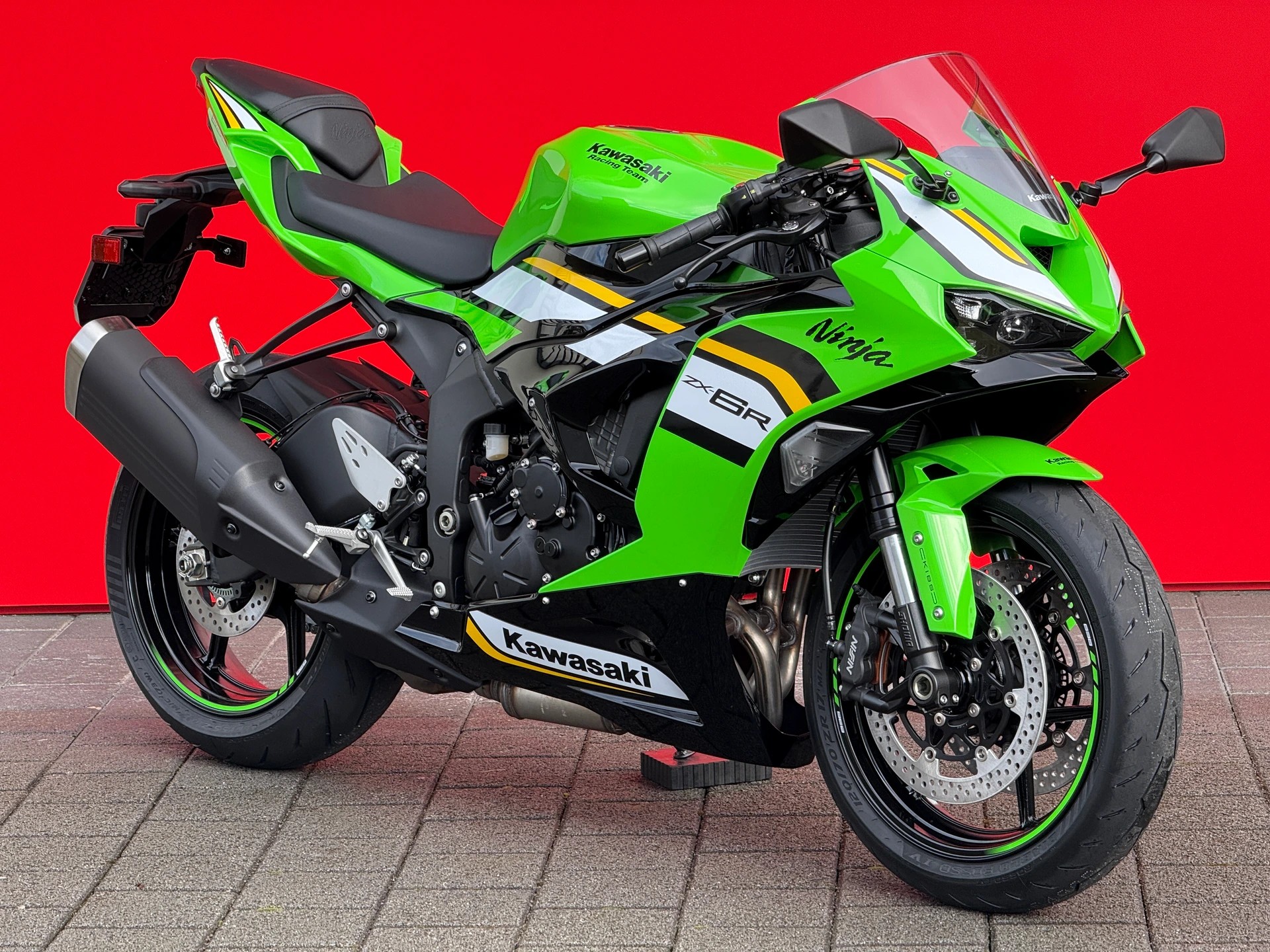 KAWASAKI Ninja ZX-6R-image-11