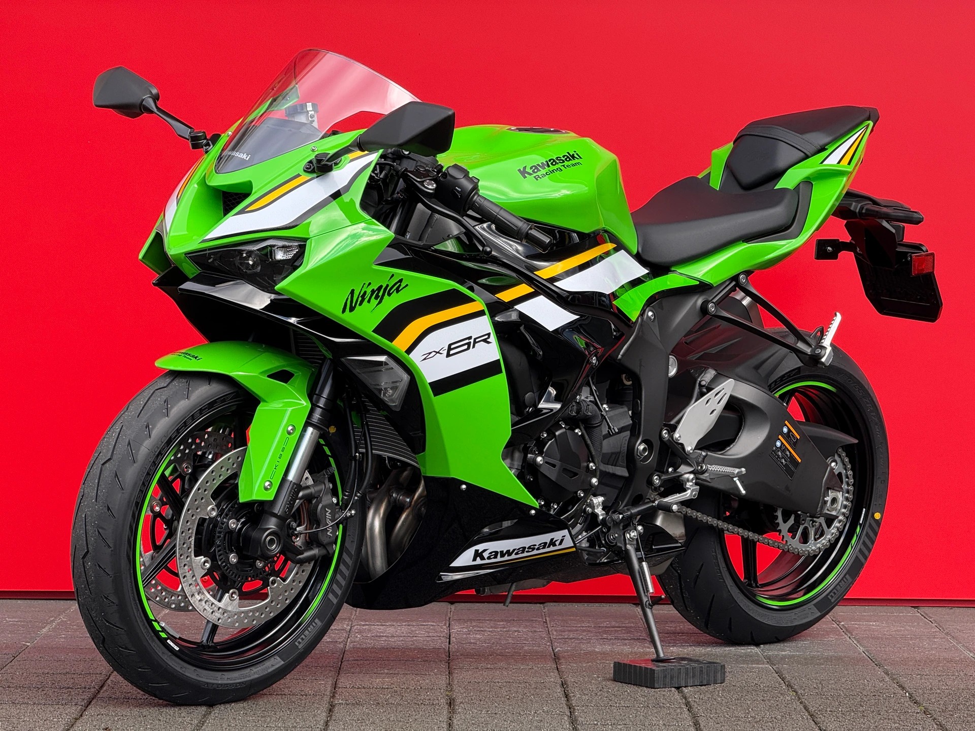 KAWASAKI Ninja ZX-6R-image-8