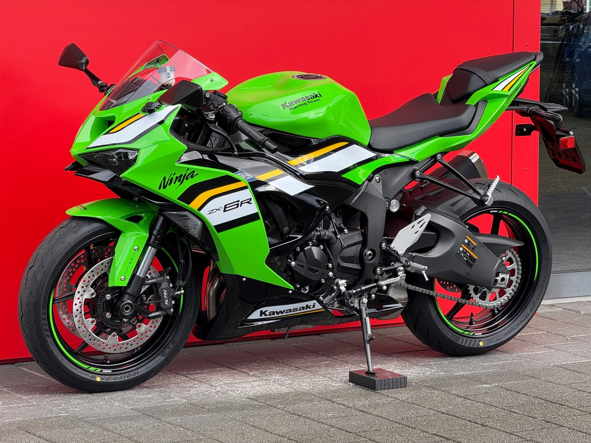 KAWASAKI Ninja ZX-6R-image-6