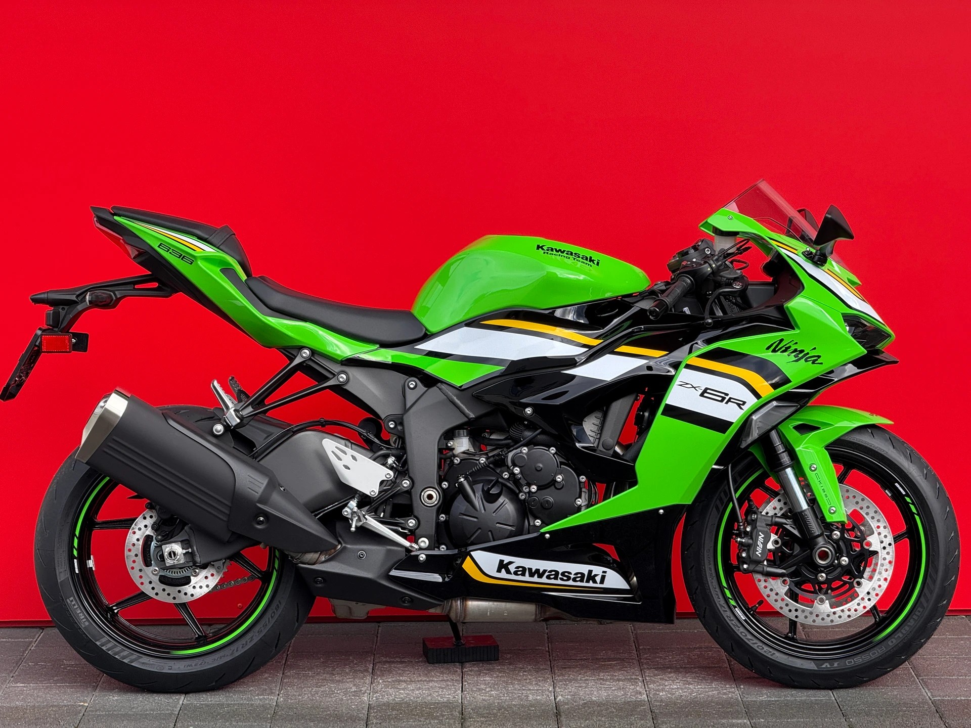 KAWASAKI Ninja ZX-6R-image-13