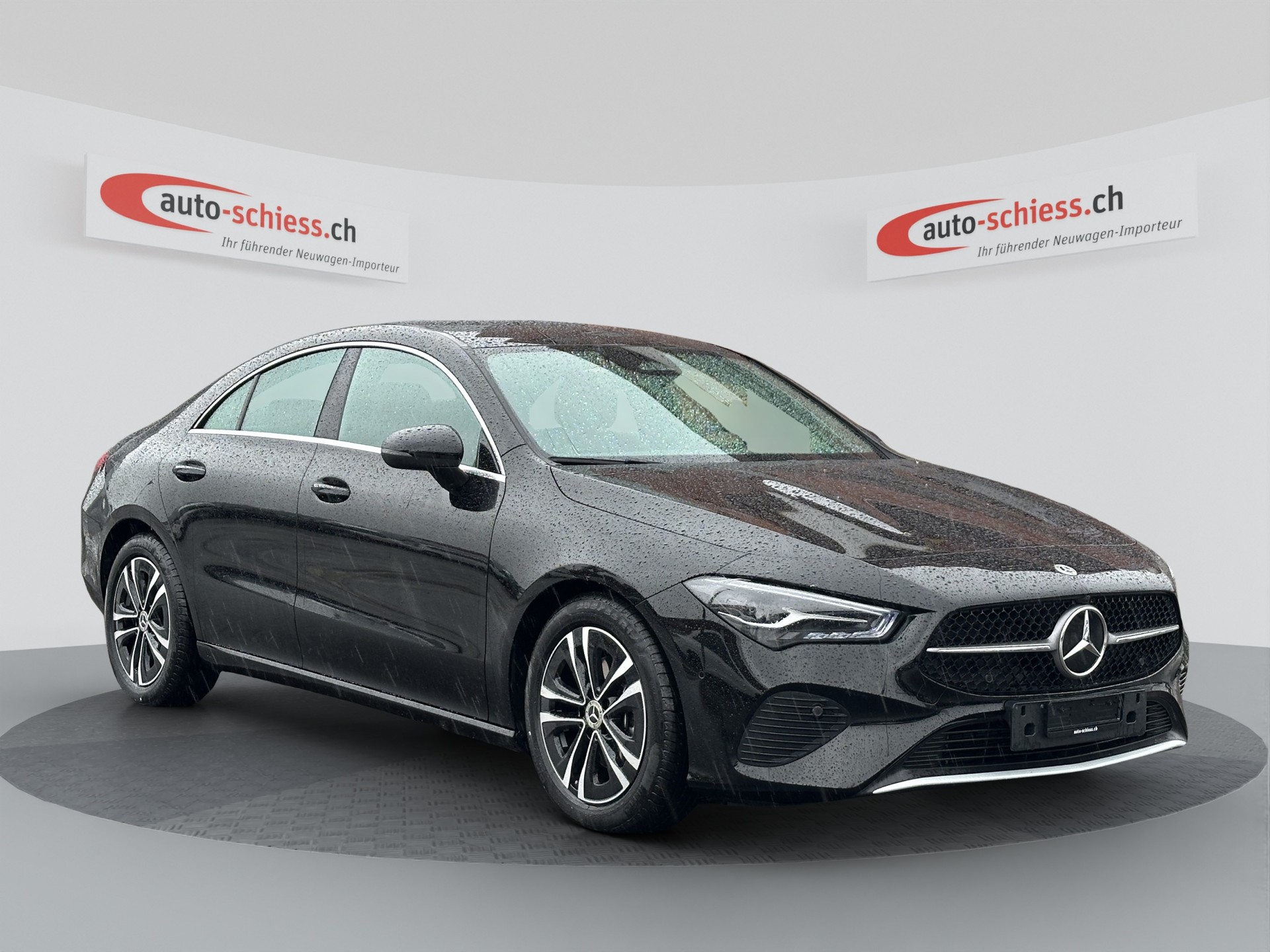 MERCEDES-BENZ CLA 180 7G-DCT-image-0