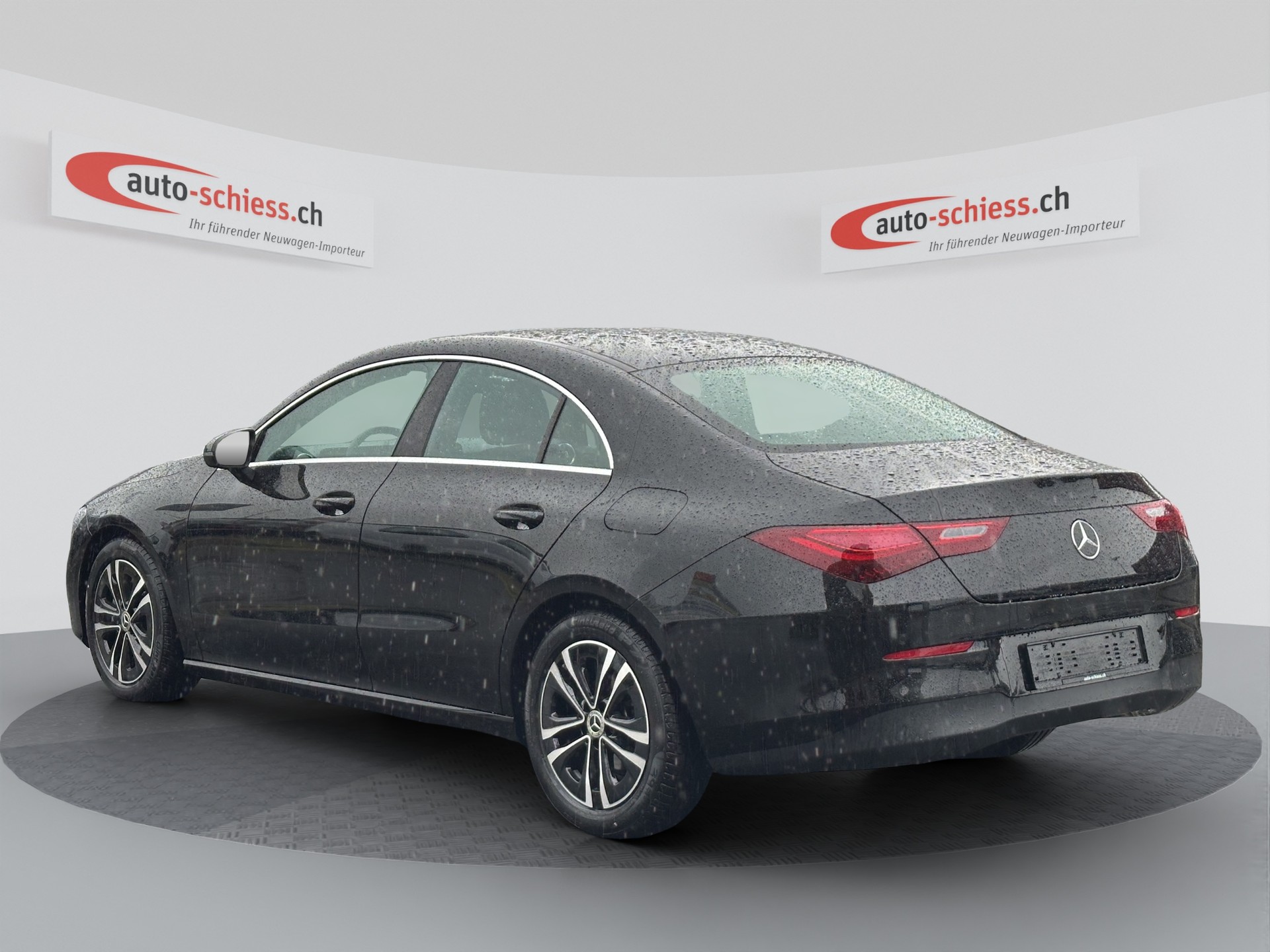 MERCEDES-BENZ CLA 180 7G-DCT-image-2