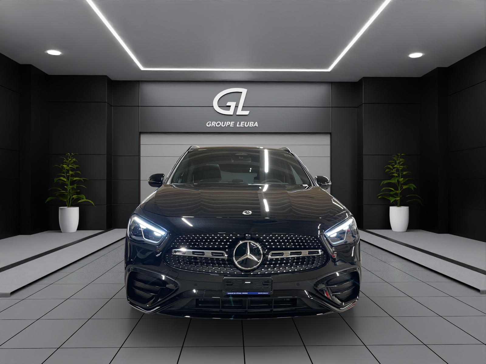 MERCEDES-BENZ GLA 250 4Matic 8G-DCT Swiss Star-image-1
