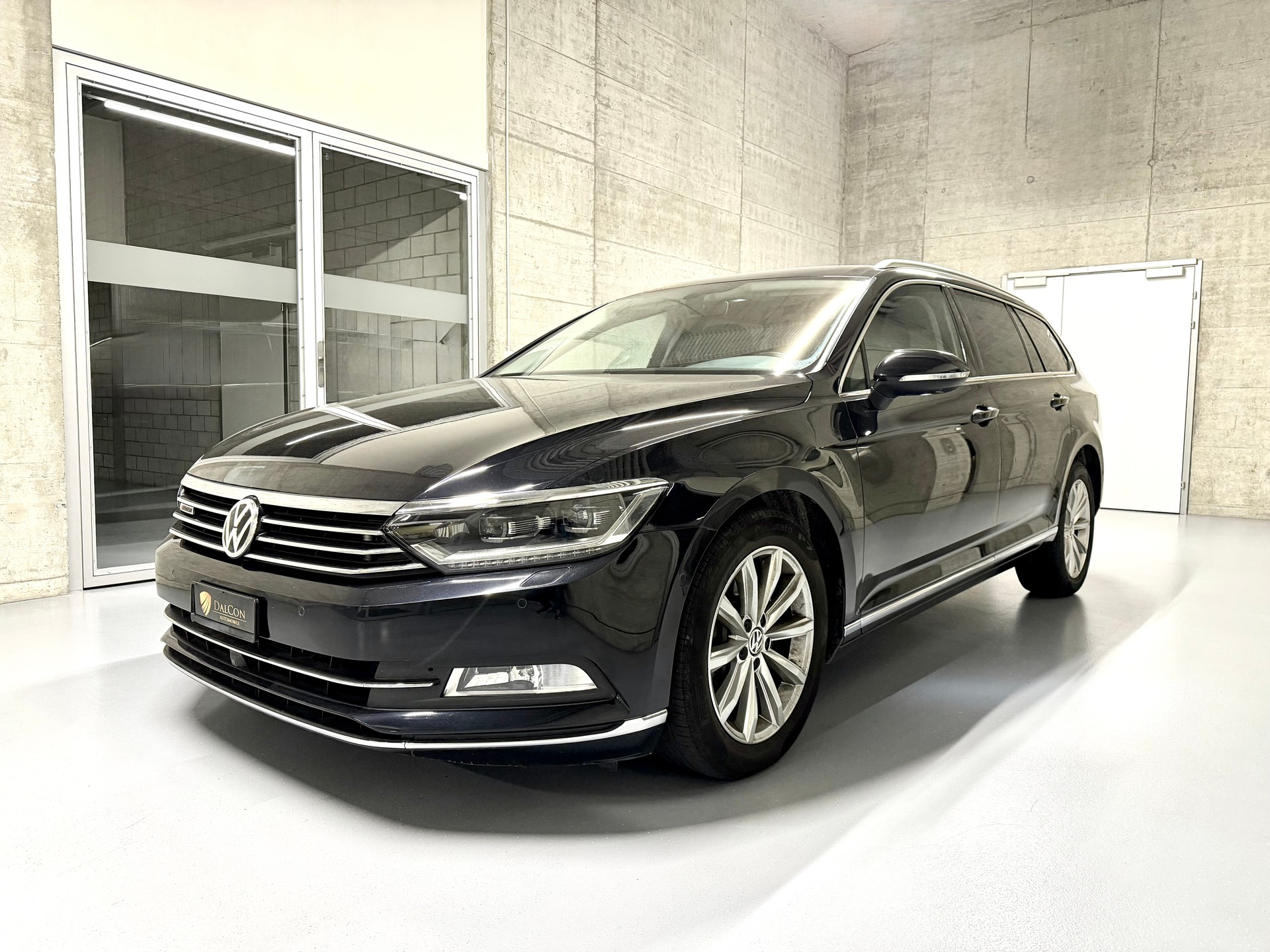 VW Passat Variant 2.0 TDI BMT High. DSG 4Motion