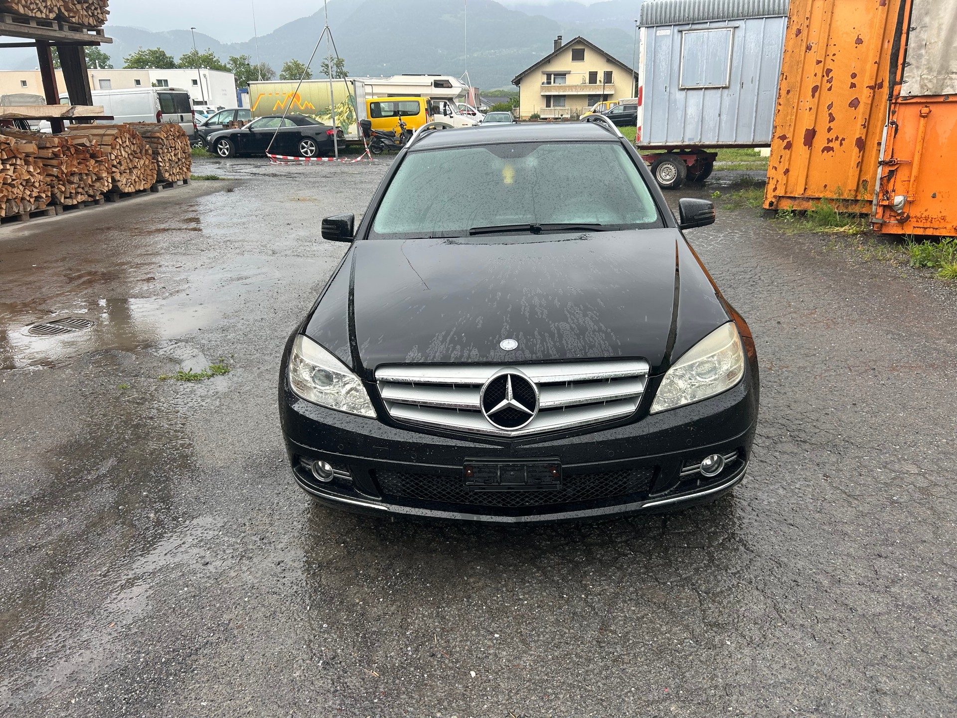 MERCEDES-BENZ C 220 CDI BlueEfficiency Avantgarde Automatic-image-0