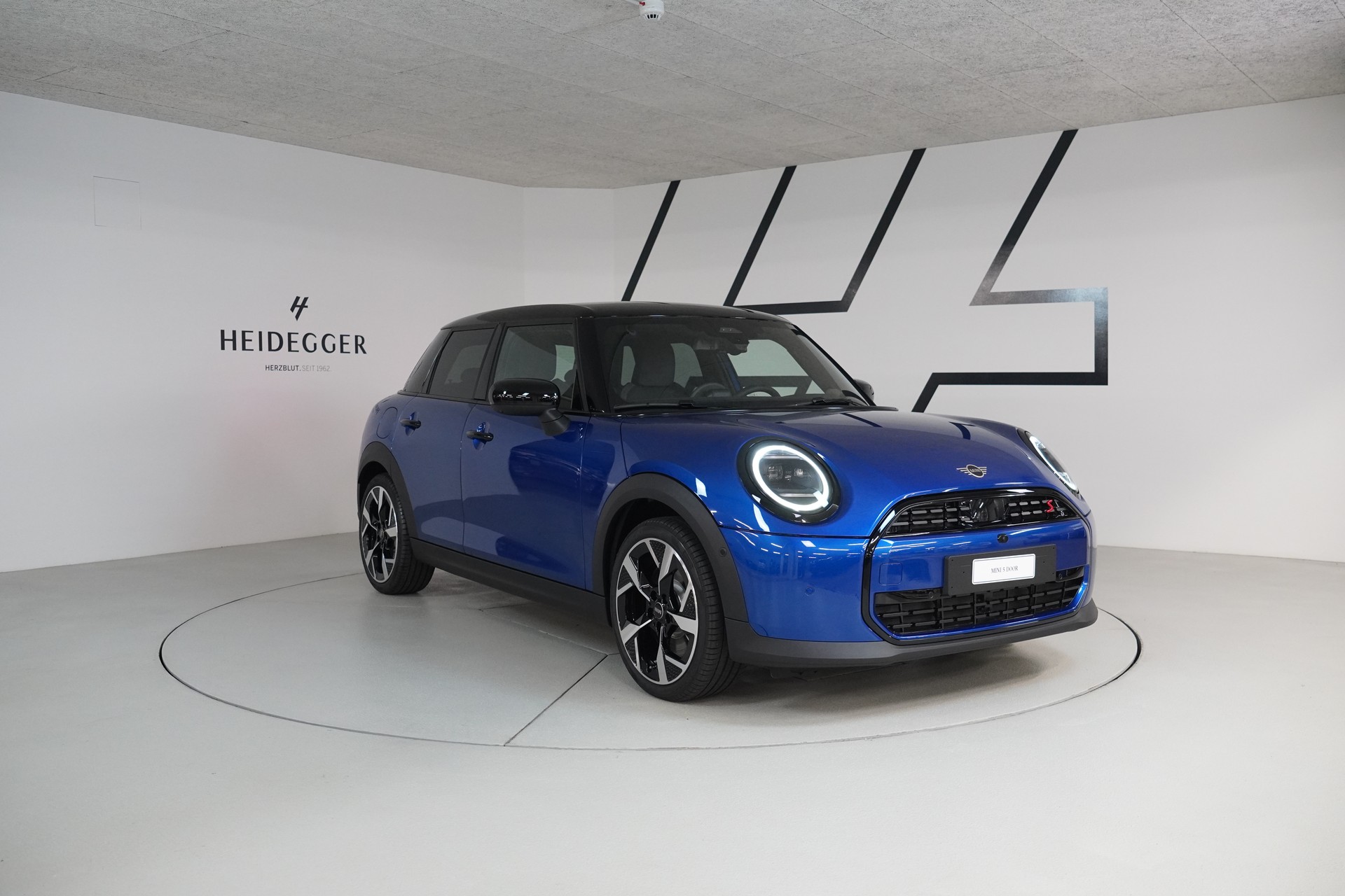 MINI Cooper S DKG-image-0
