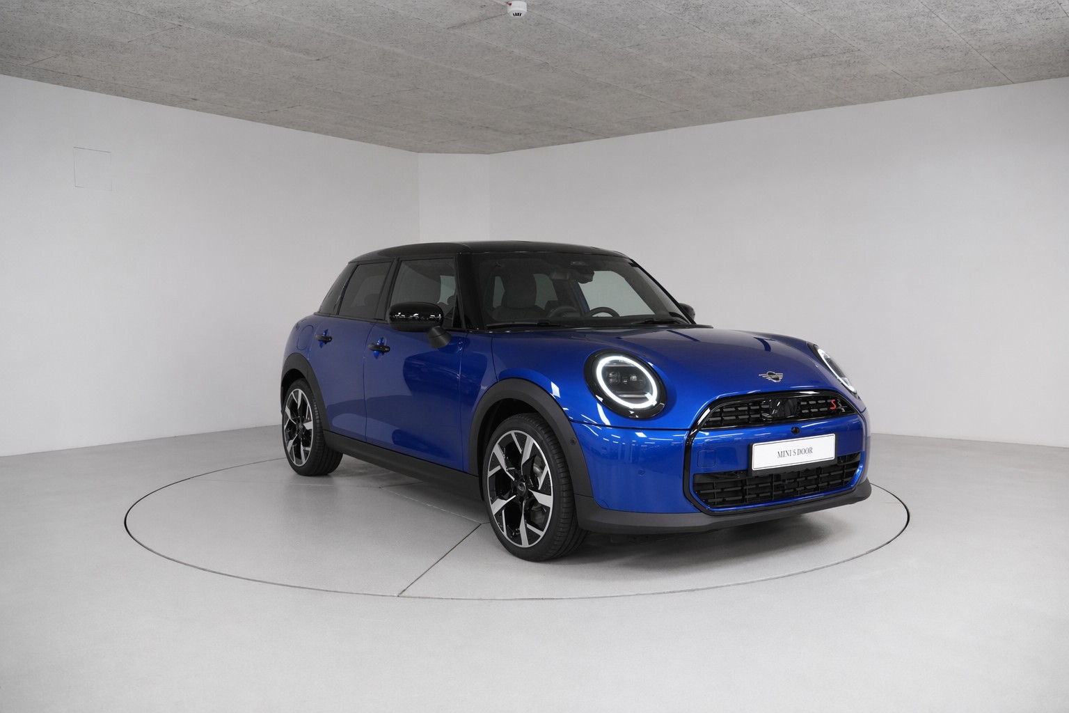 MINI Cooper S DKG