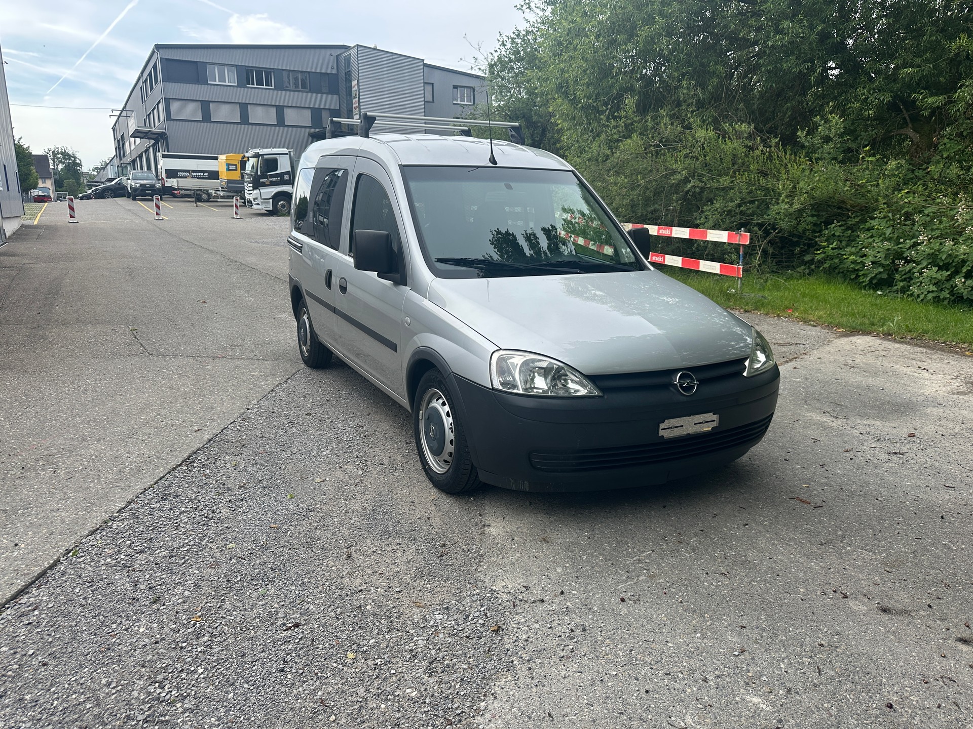 OPEL Combo Van 1.4 TWINPORT Comfort-image-1