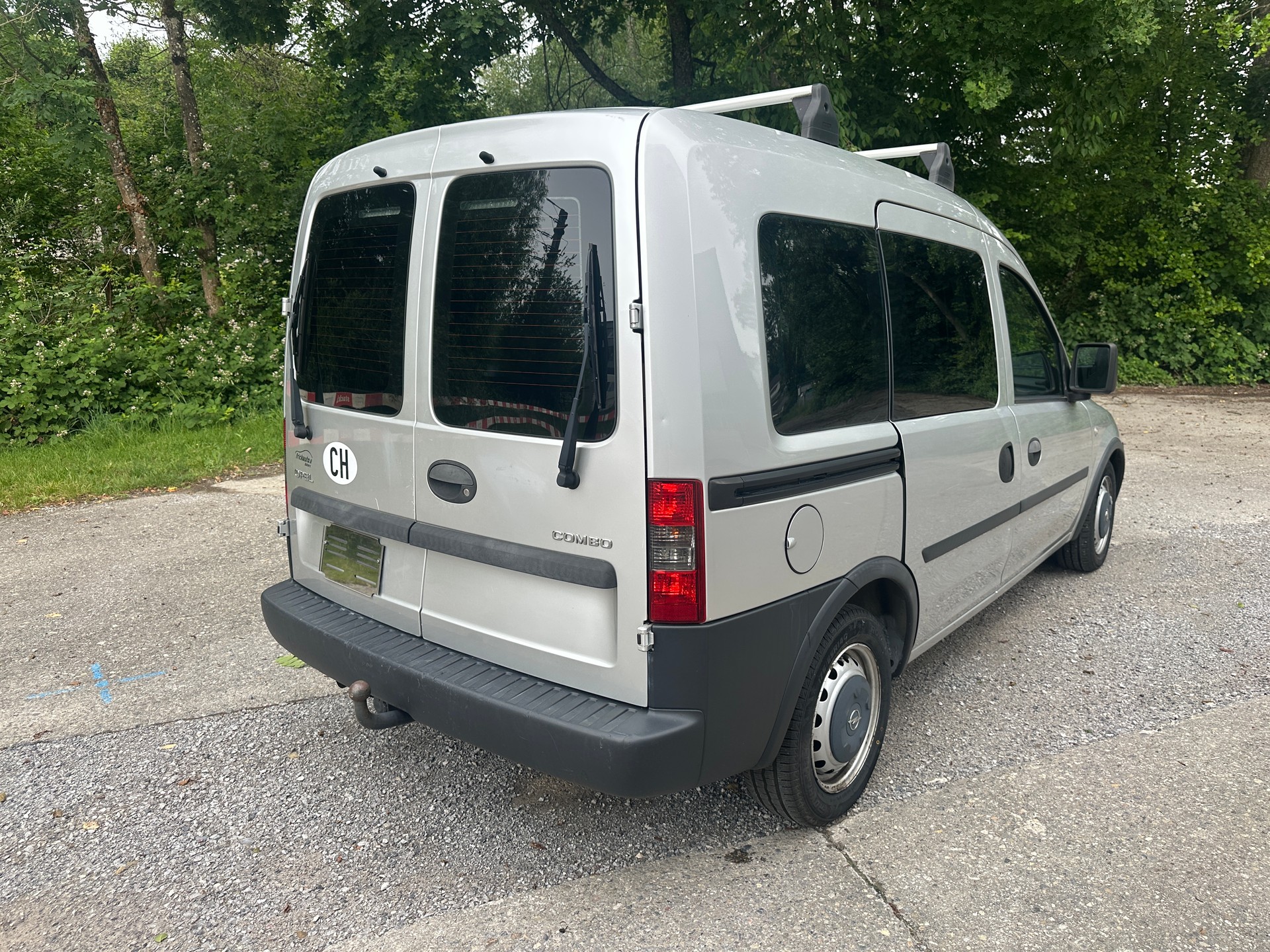 OPEL Combo Van 1.4 TWINPORT Comfort-image-3