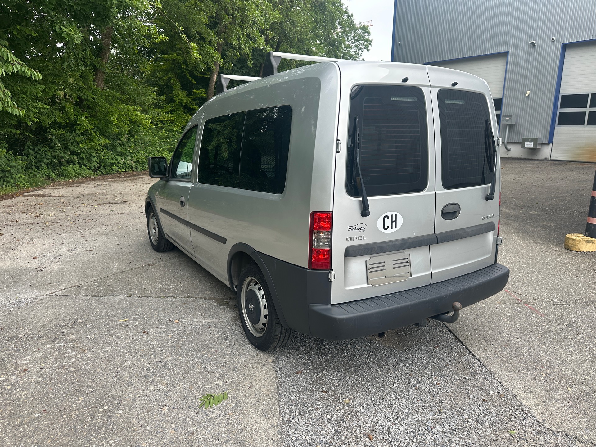 OPEL Combo Van 1.4 TWINPORT Comfort-image-2