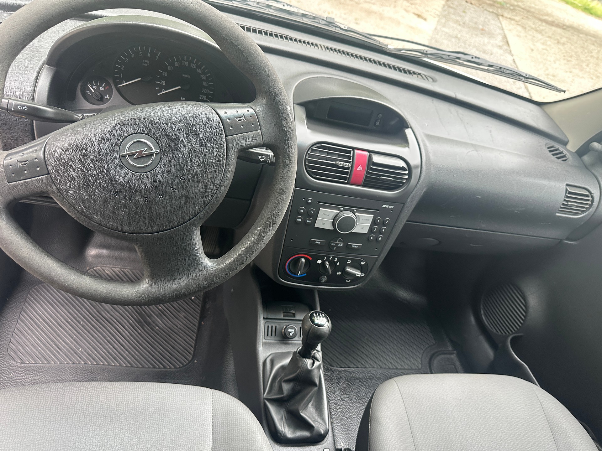 OPEL Combo Van 1.4 TWINPORT Comfort-image-8