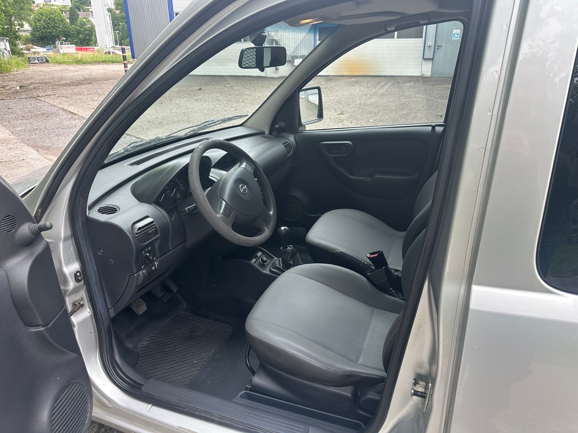 OPEL Combo Van 1.4 TWINPORT Comfort-image-7