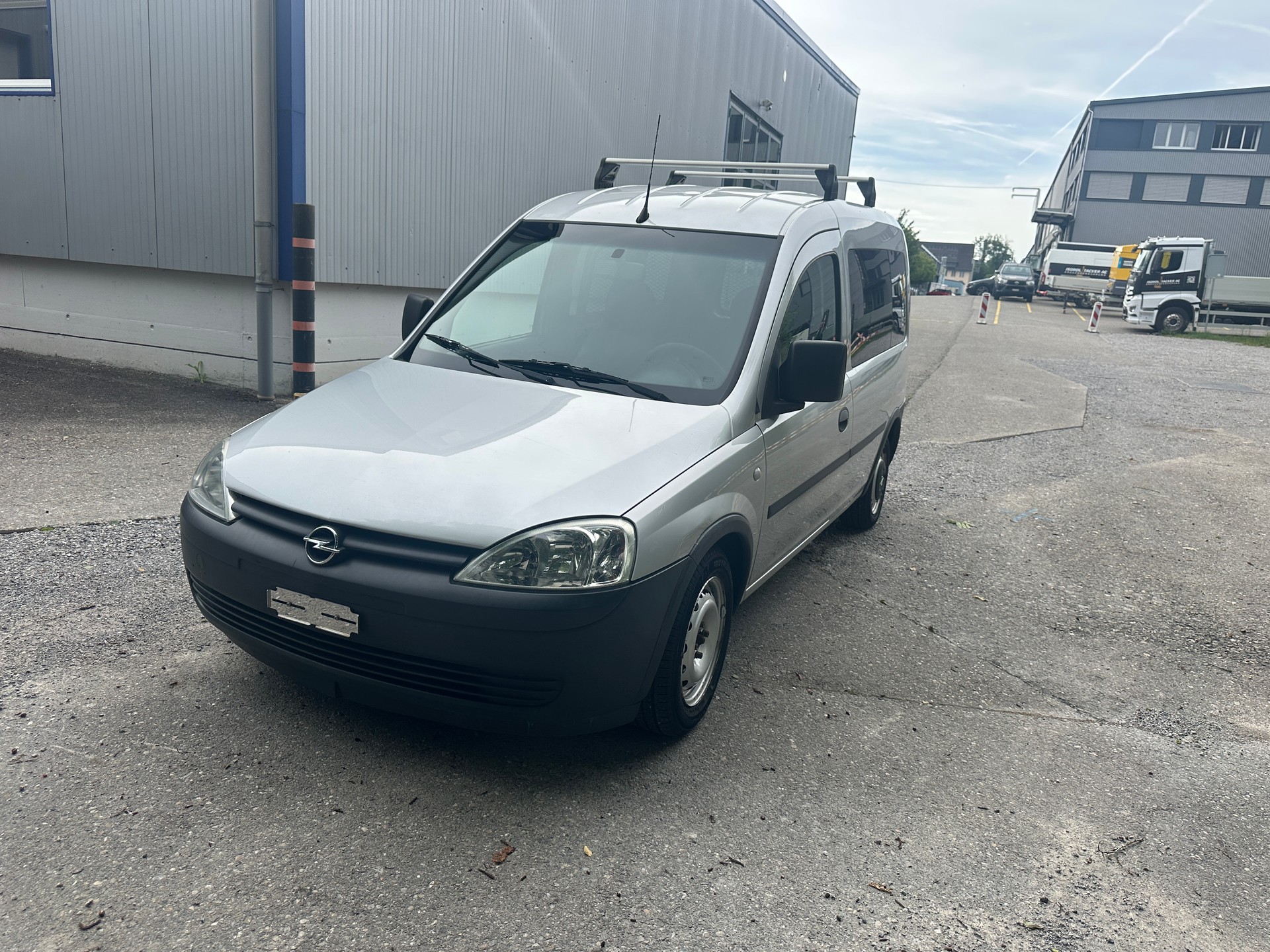 OPEL Combo Van 1.4 TWINPORT Comfort
