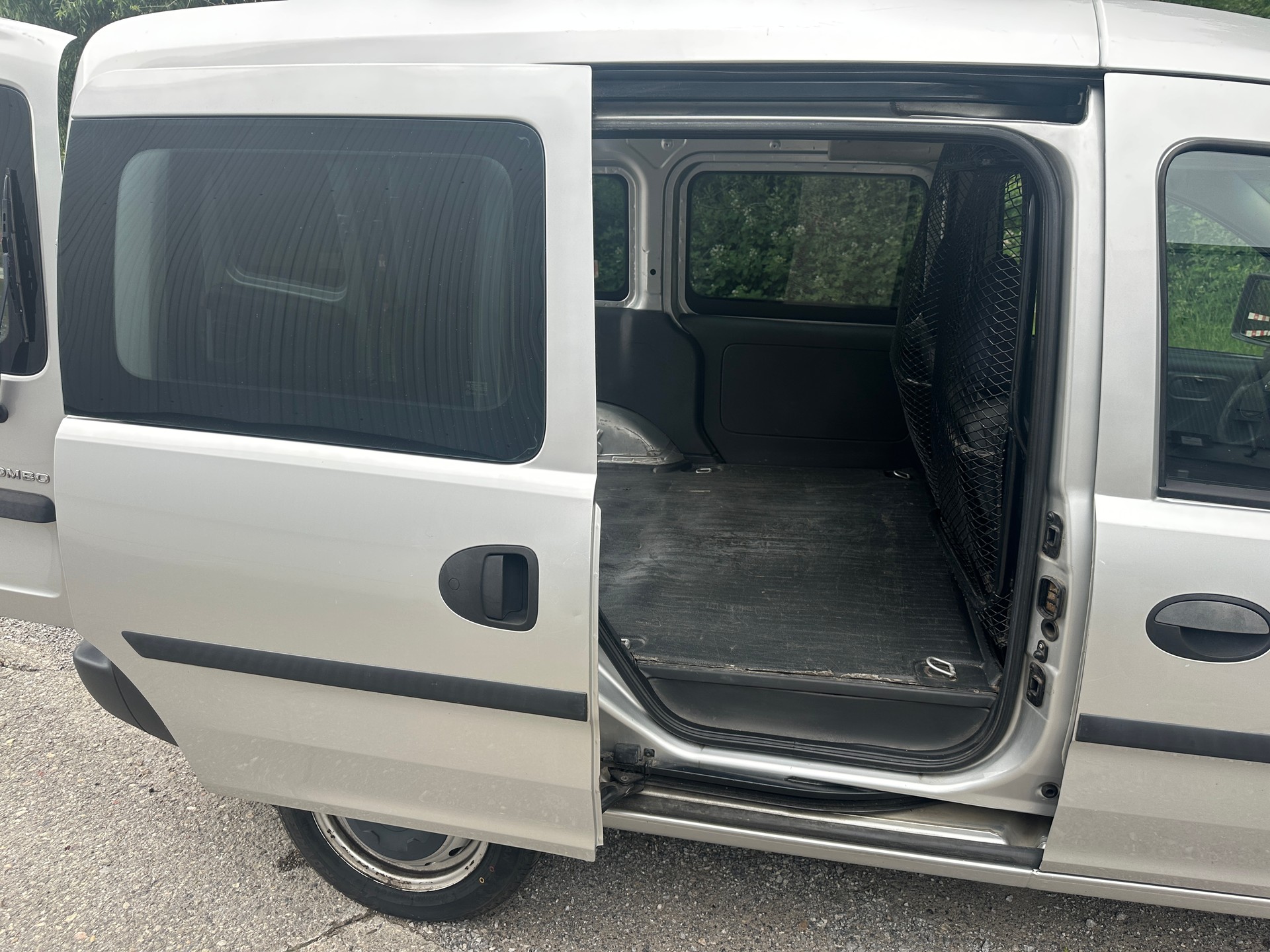 OPEL Combo Van 1.4 TWINPORT Comfort-image-4