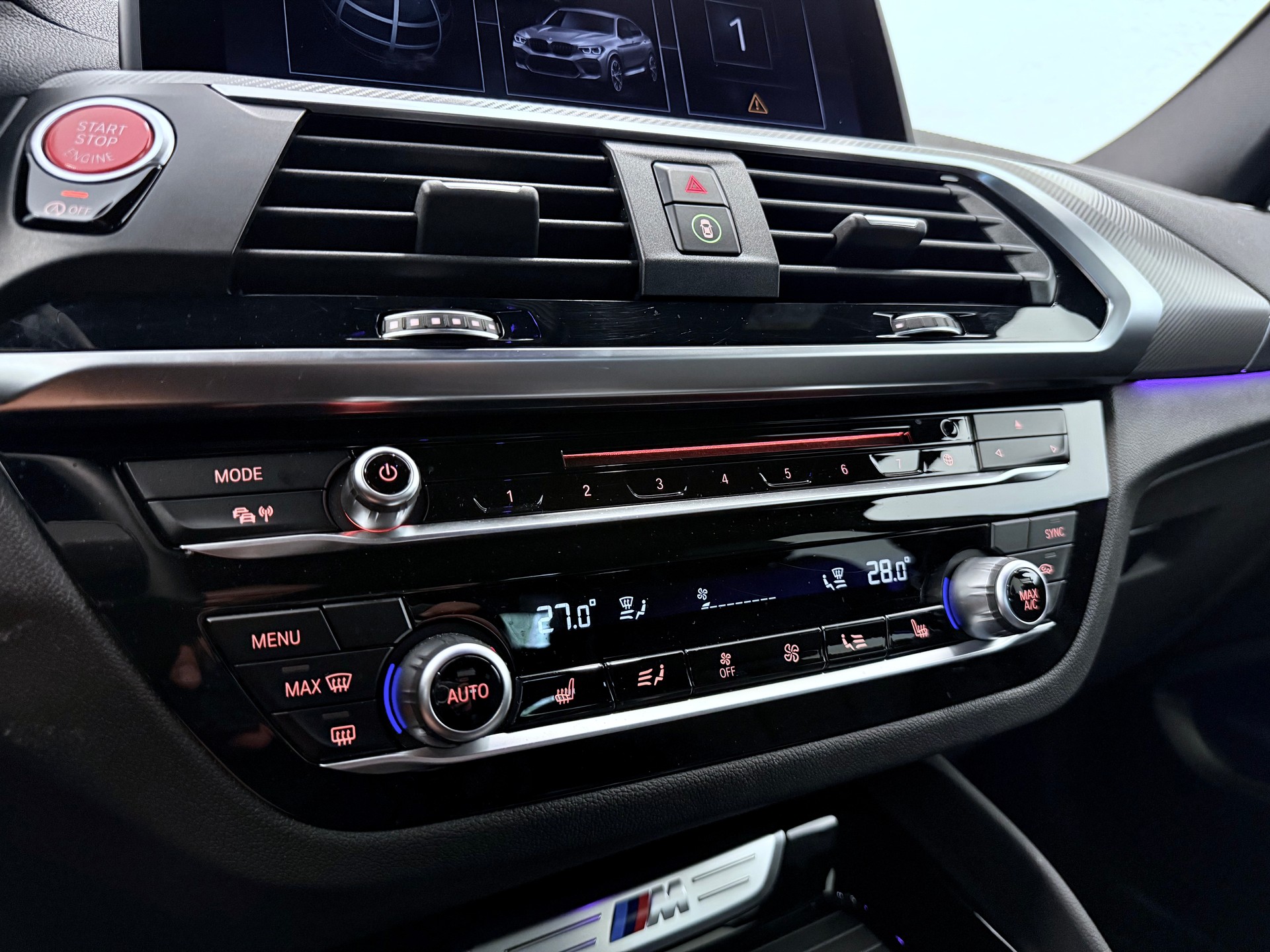 BMW X4M Steptronic-image-27