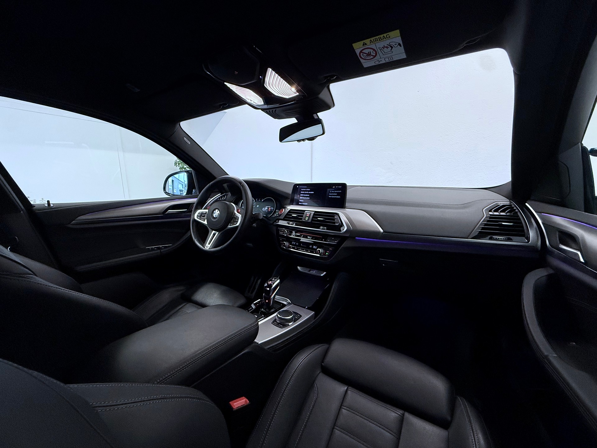 BMW X4M Steptronic-image-17
