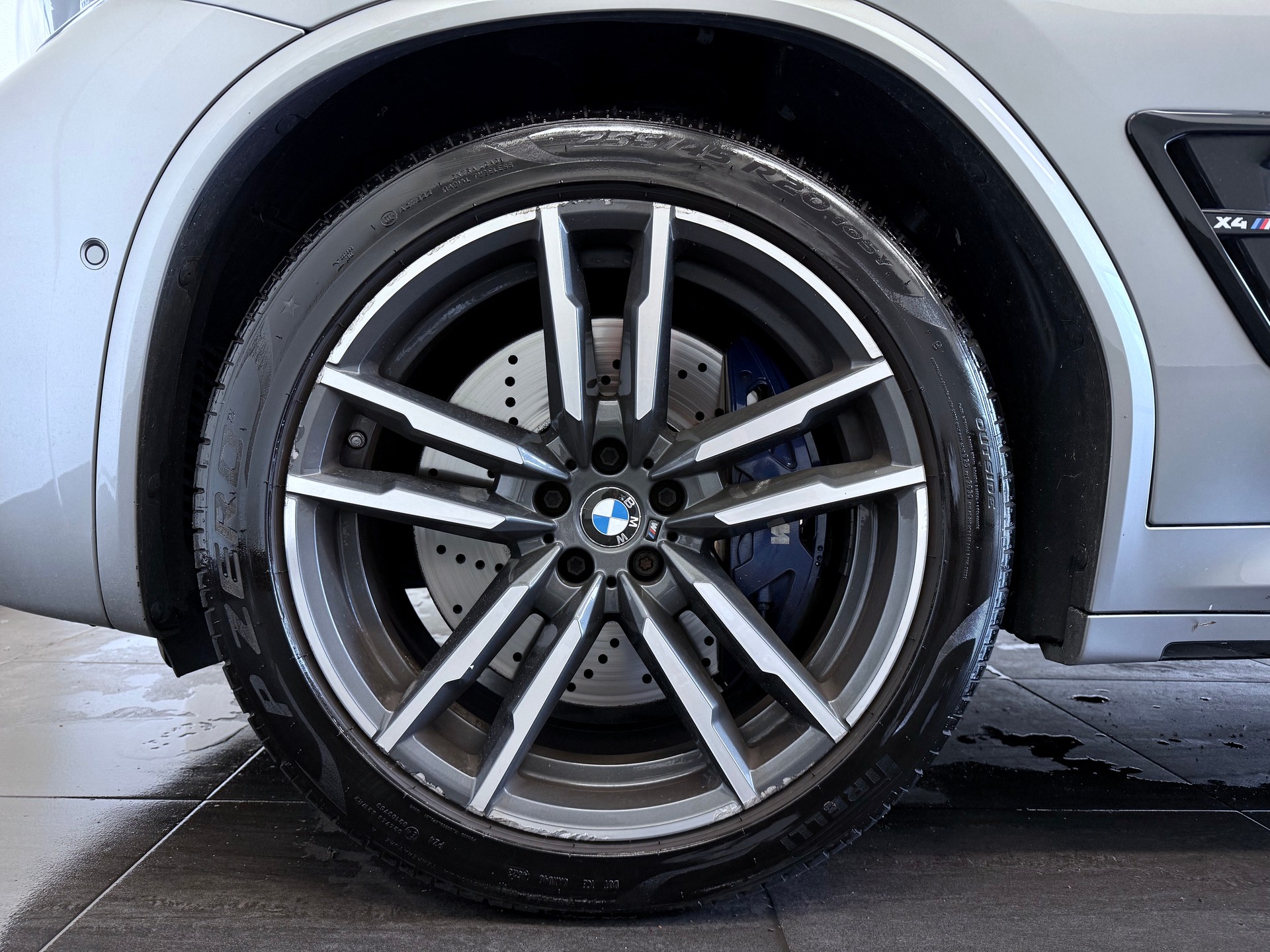 BMW X4M Steptronic-image-5