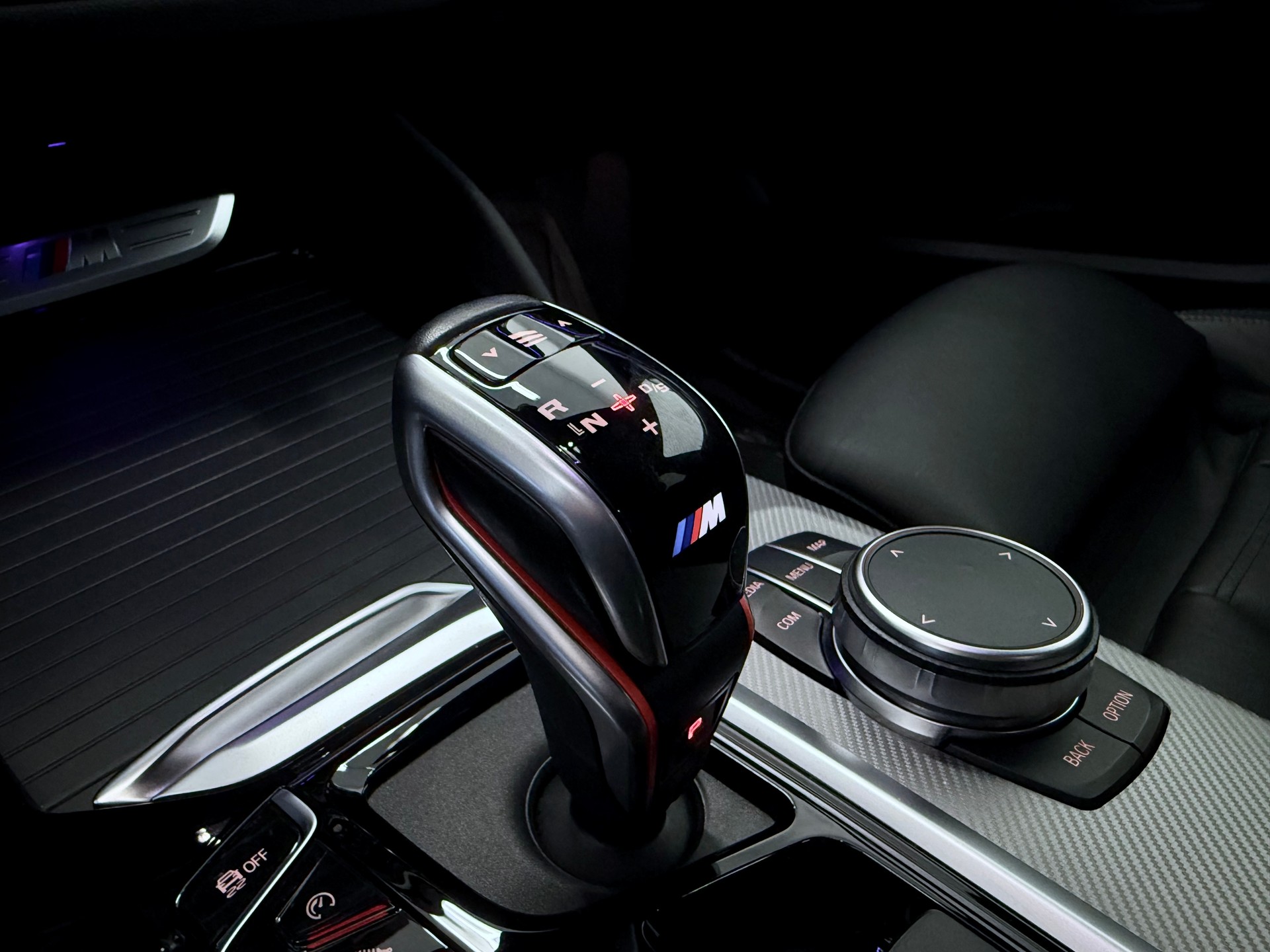 BMW X4M Steptronic-image-30