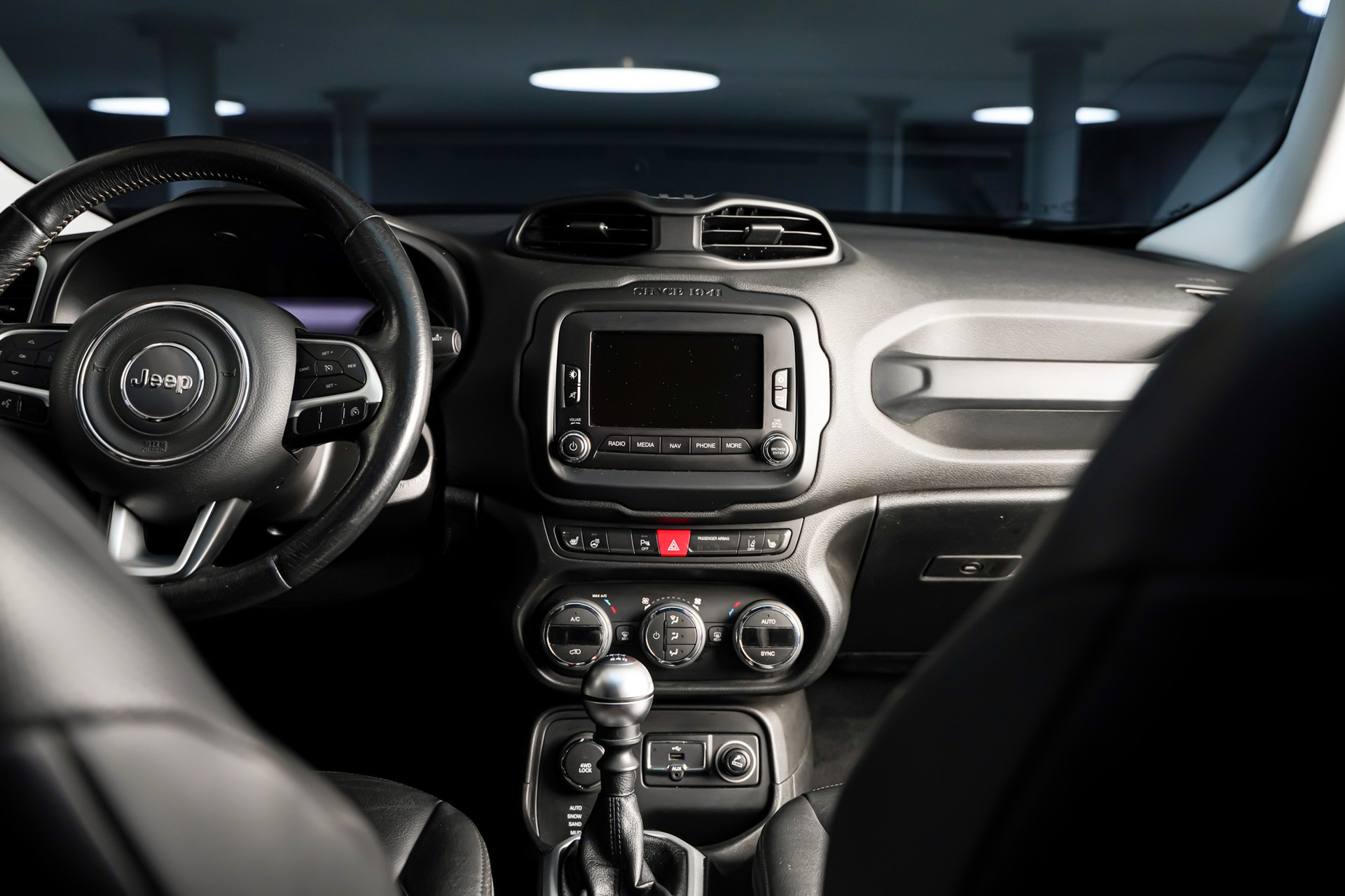 JEEP Renegade 2.0 CRD Limited AWD-image-19