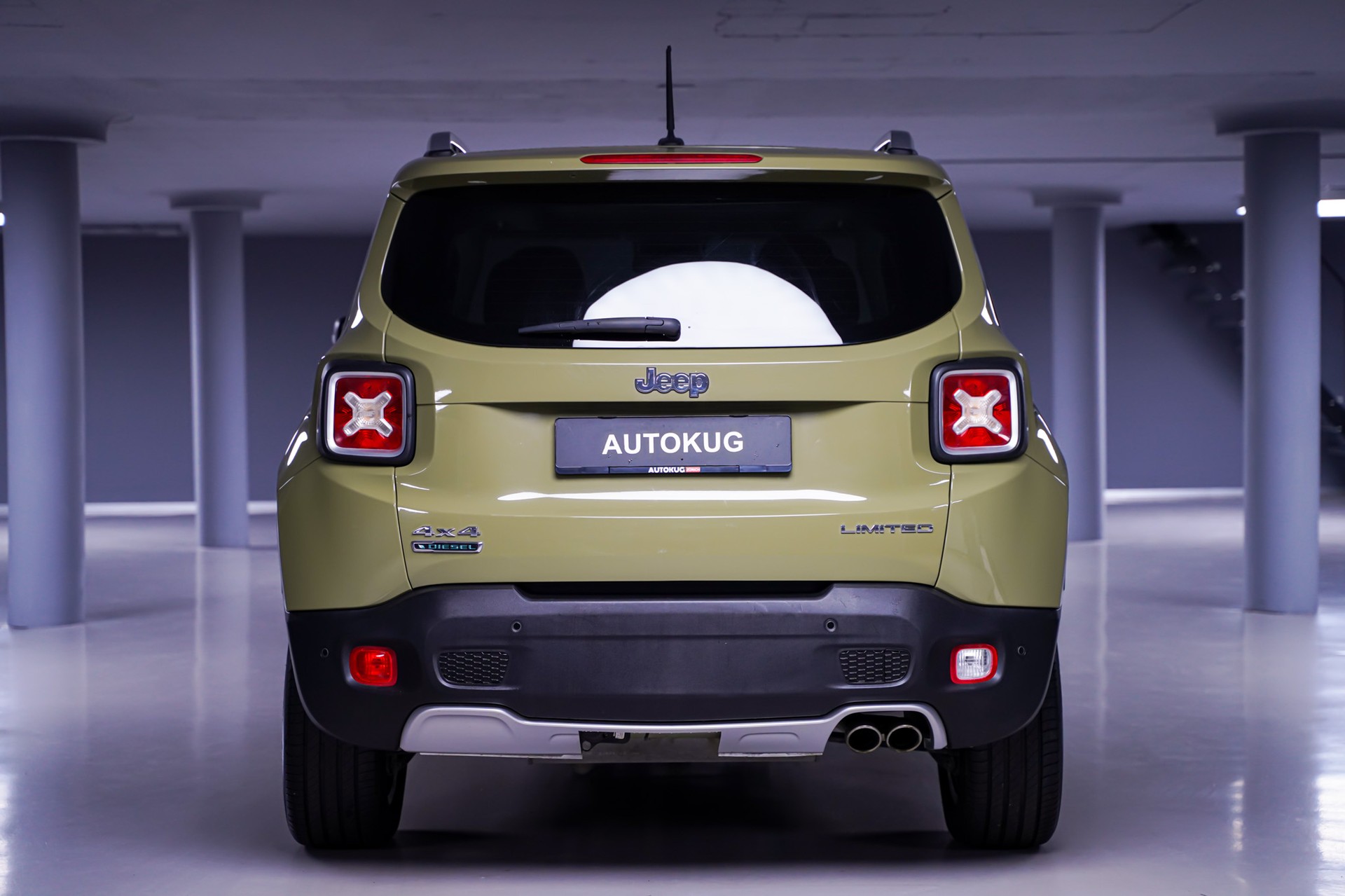 JEEP Renegade 2.0 CRD Limited AWD-image-5