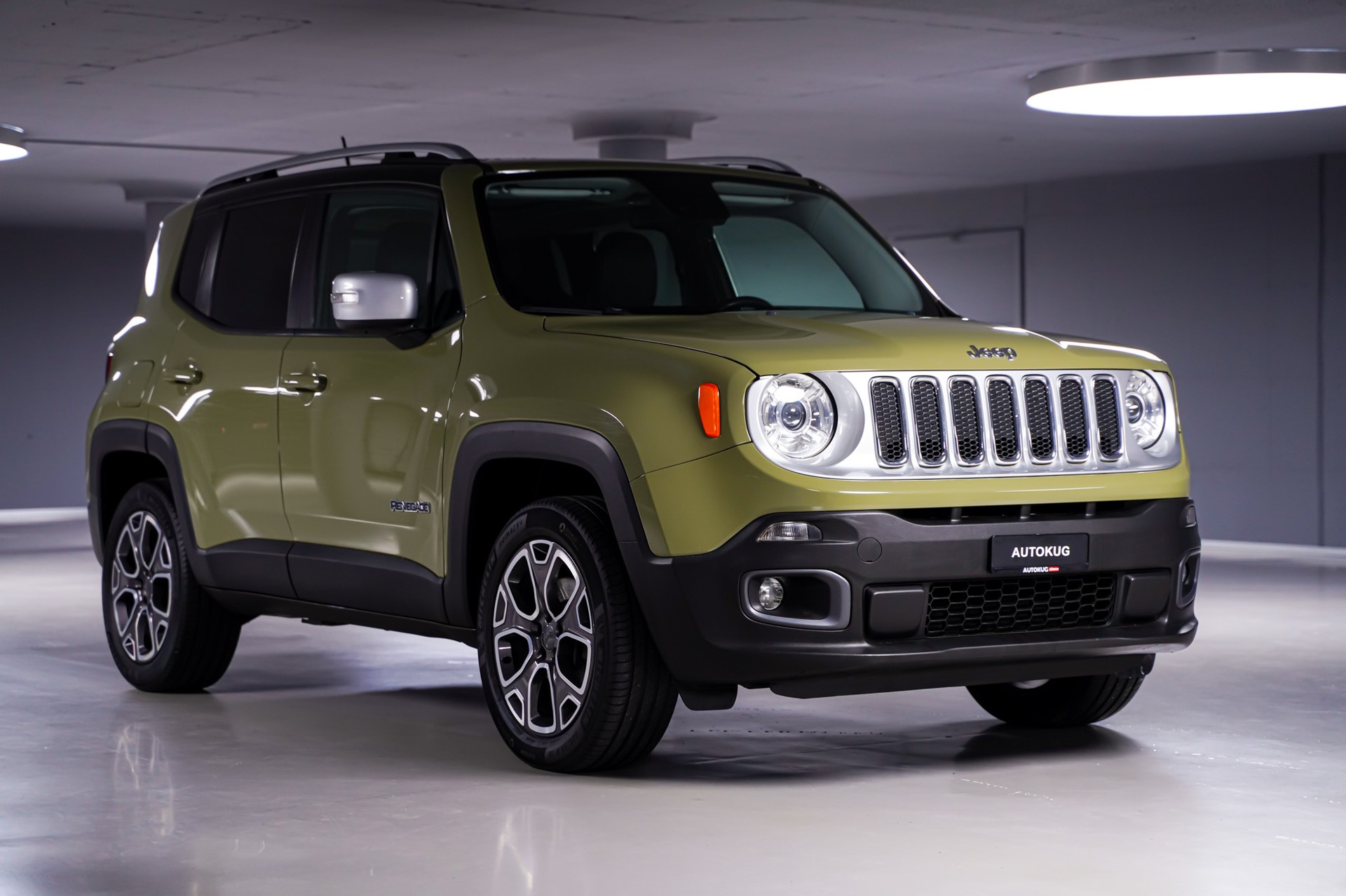 JEEP Renegade 2.0 CRD Limited AWD-showroom-element-2