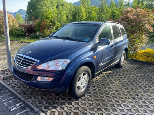 Photo KGM-SSANGYONG KYRON Kyron 200 Xdi 4WD Comfort