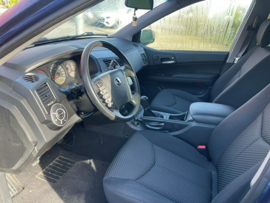 Image KGM-SSANGYONG KYRON Kyron 200 Xdi 4WD Comfort