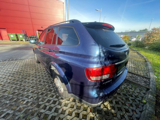 Image KGM-SSANGYONG KYRON Kyron 200 Xdi 4WD Comfort
