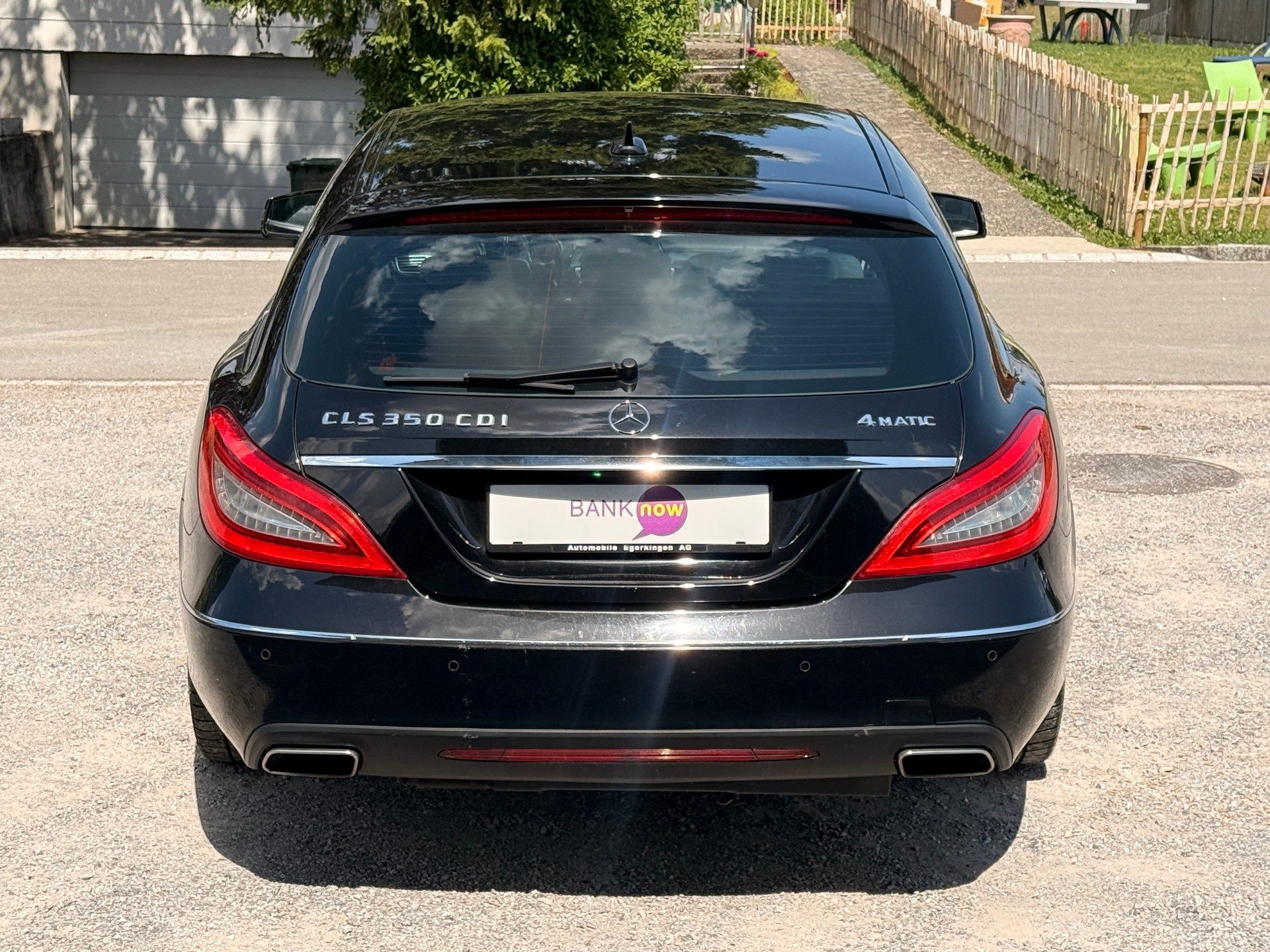 MERCEDES-BENZ CLS 350 CDI 4matic Shooting Brake-image-5