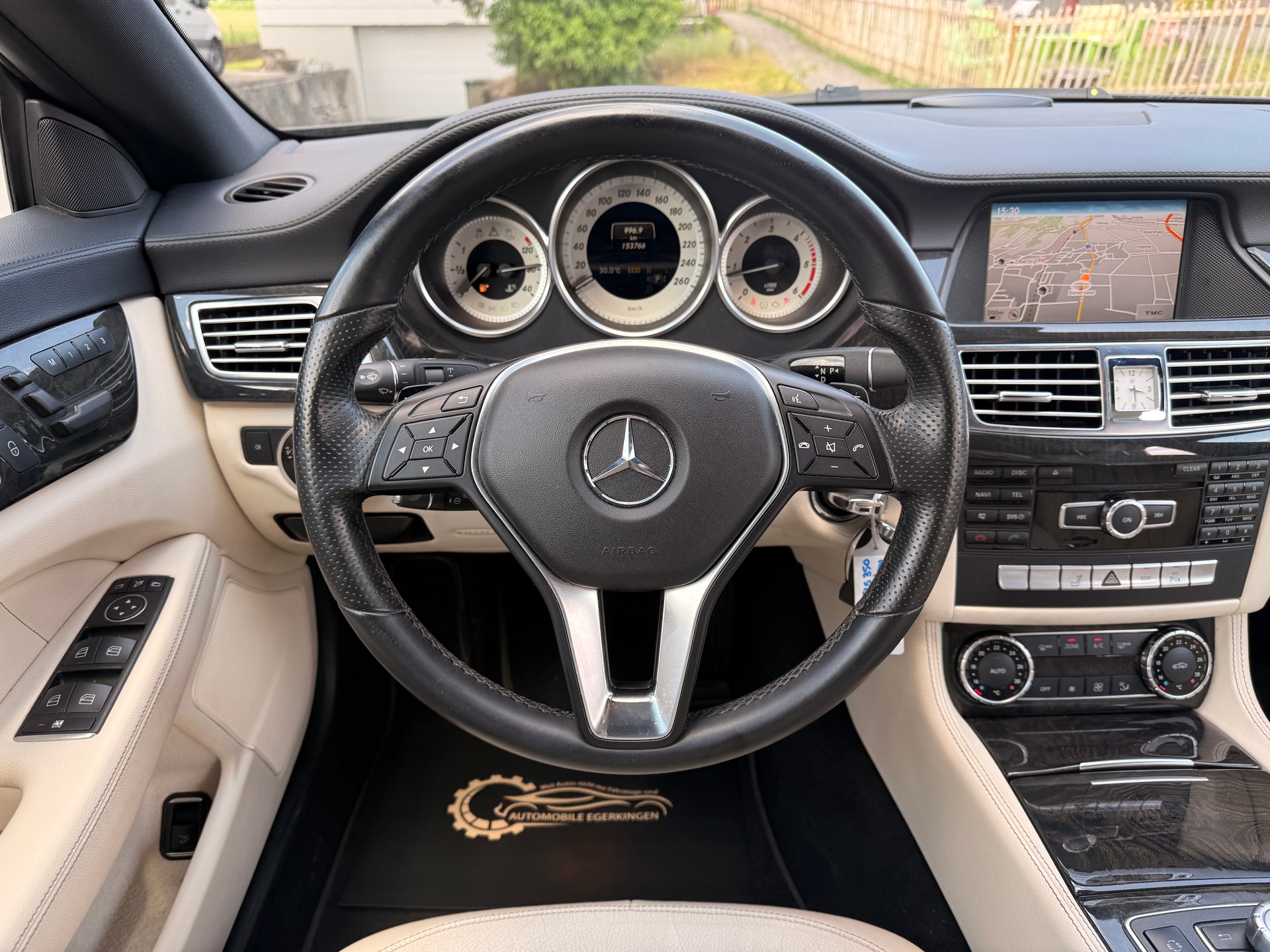 MERCEDES-BENZ CLS 350 CDI 4matic Shooting Brake-image-13