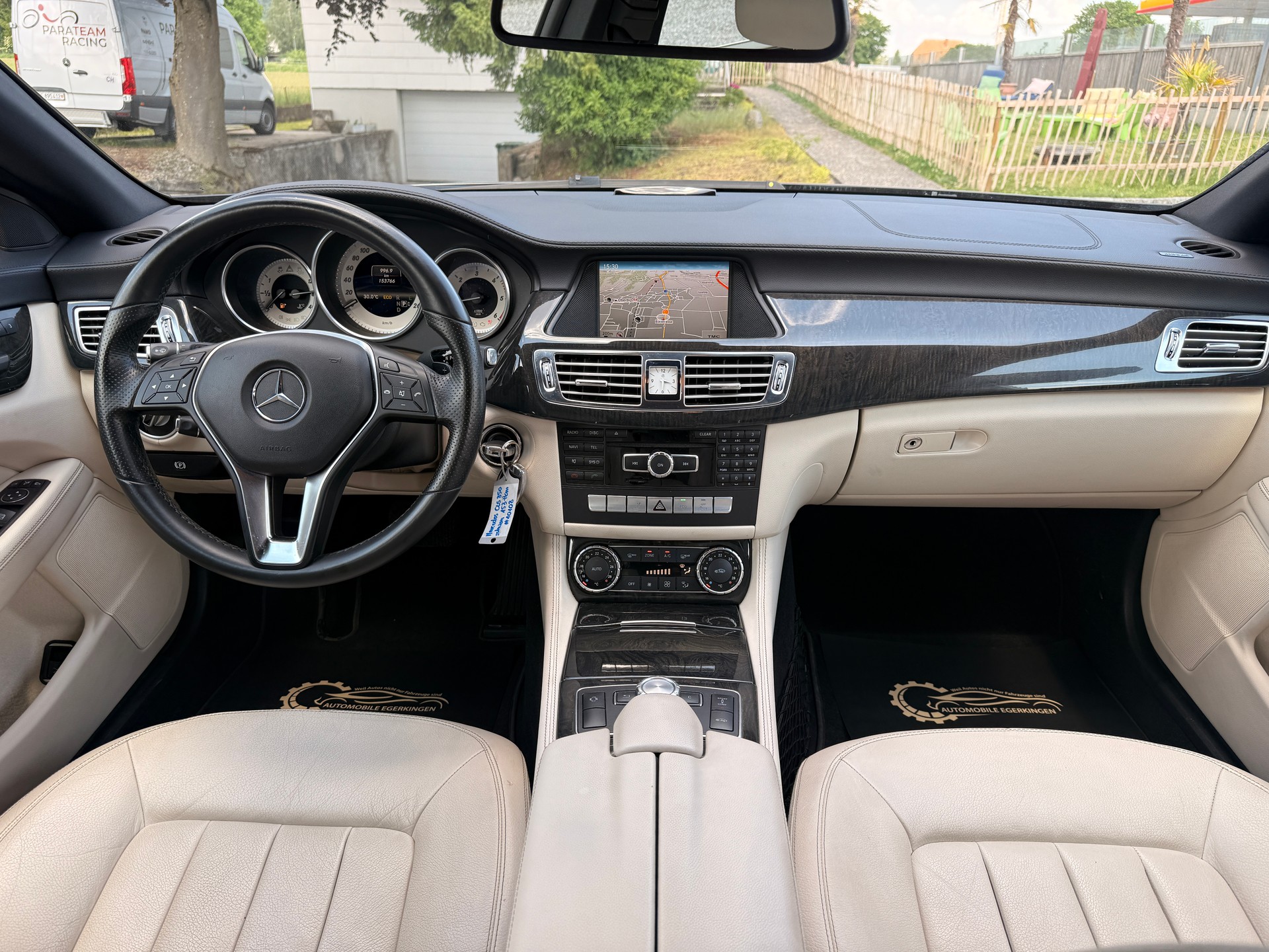 MERCEDES-BENZ CLS 350 CDI 4matic Shooting Brake-image-12