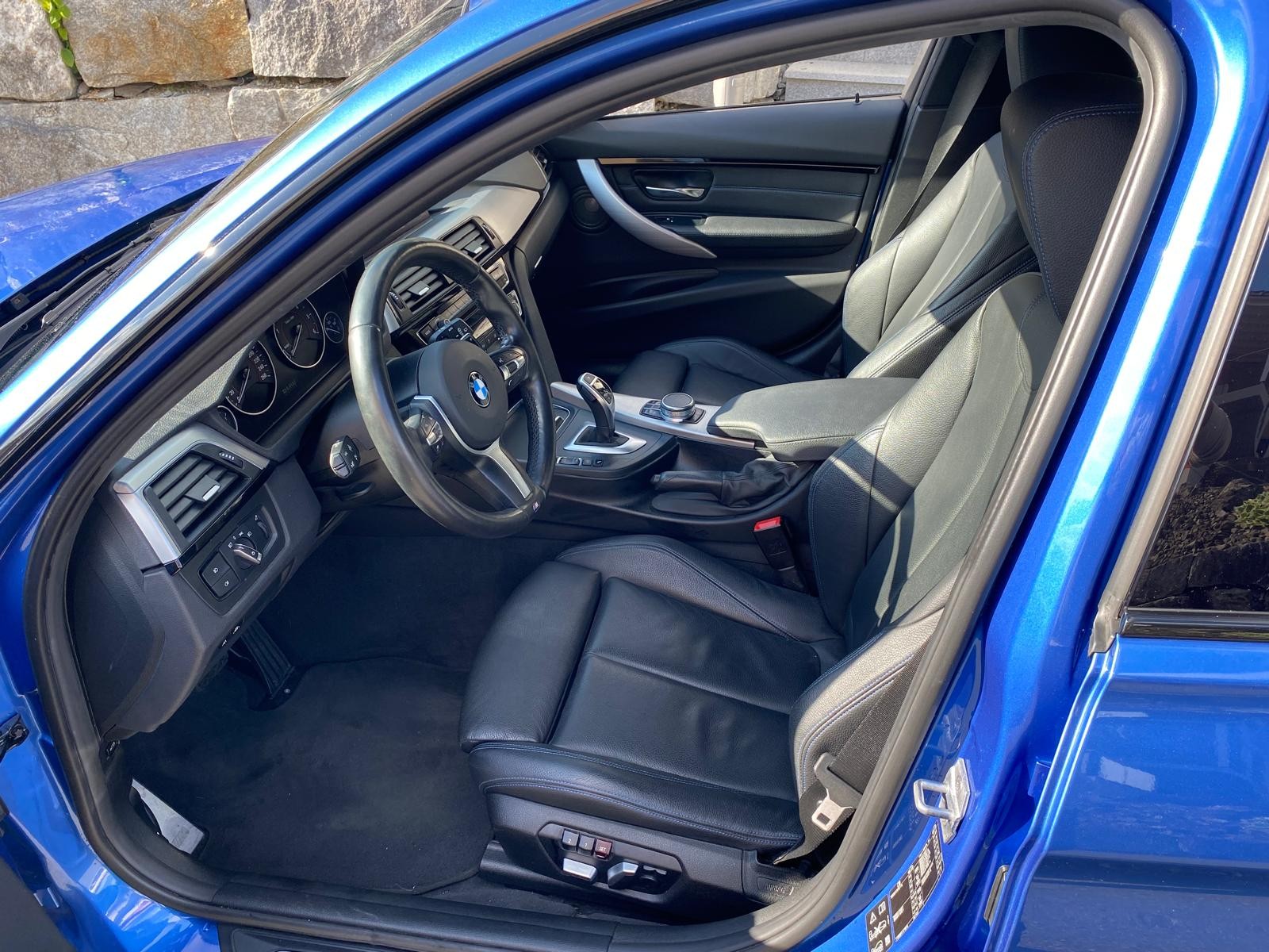 BMW 335d xDrive Touring M Sport Line Steptronic-image-7