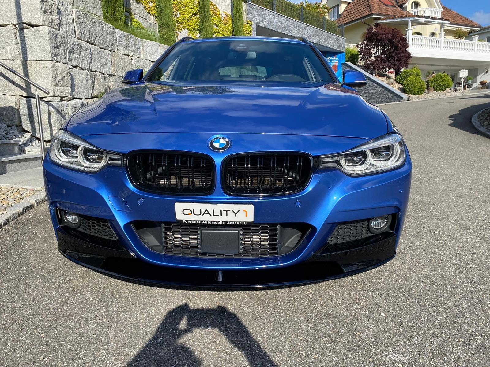 BMW 335d xDrive Touring M Sport Line Steptronic-image-4