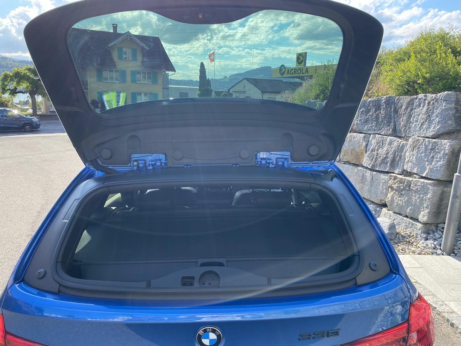 BMW 335d xDrive Touring M Sport Line Steptronic-image-14