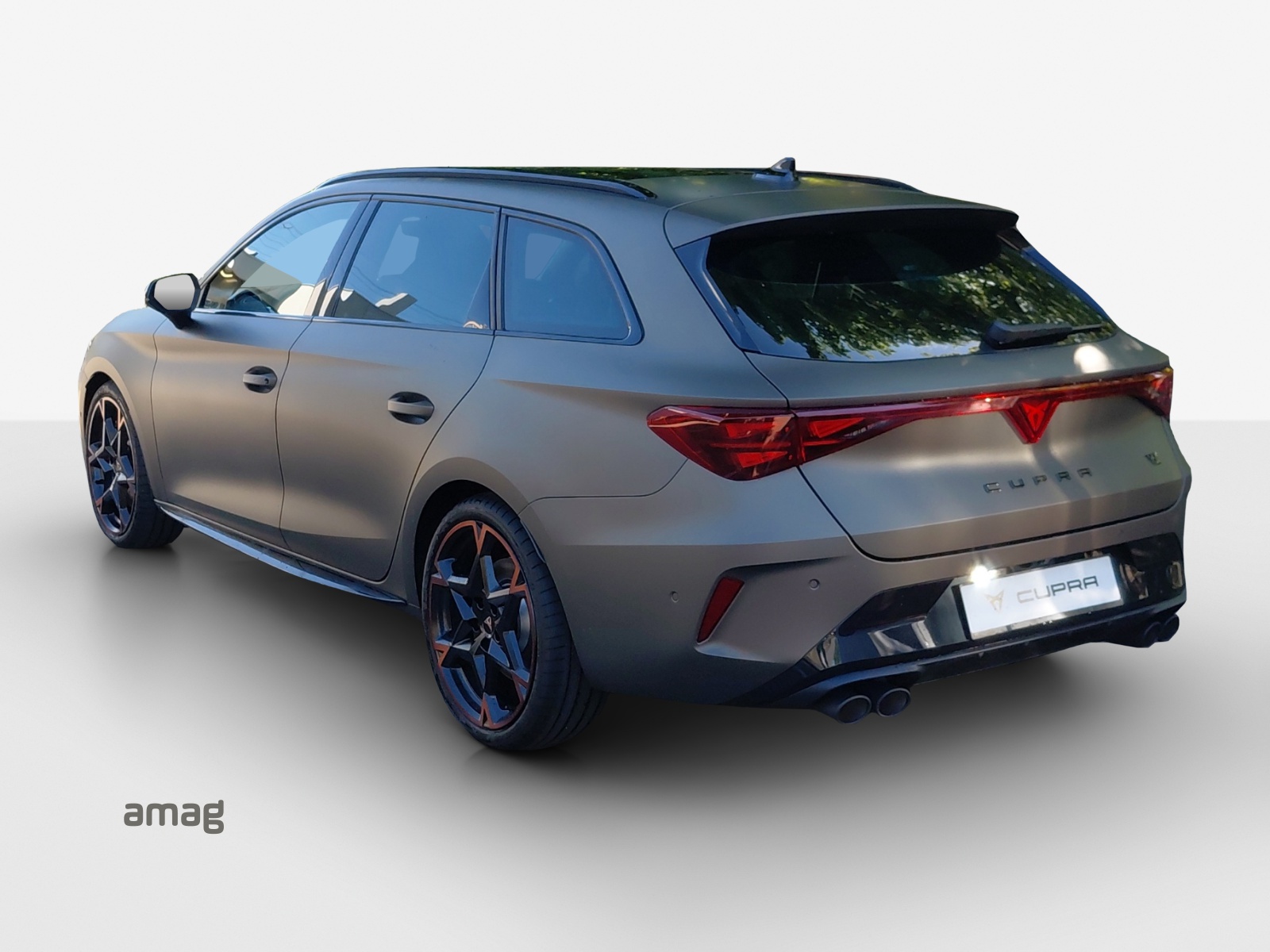 CUPRA LEON ST 2.0 TSI Extreme DSG 4Drive-image-2