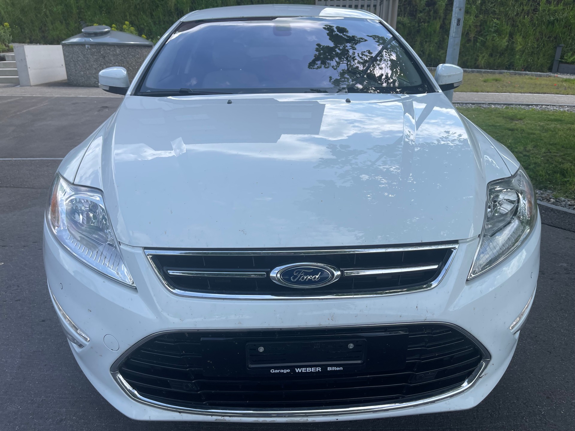 FORD Mondeo 2.0 EcoBoost SCTi Titanium PowerShift