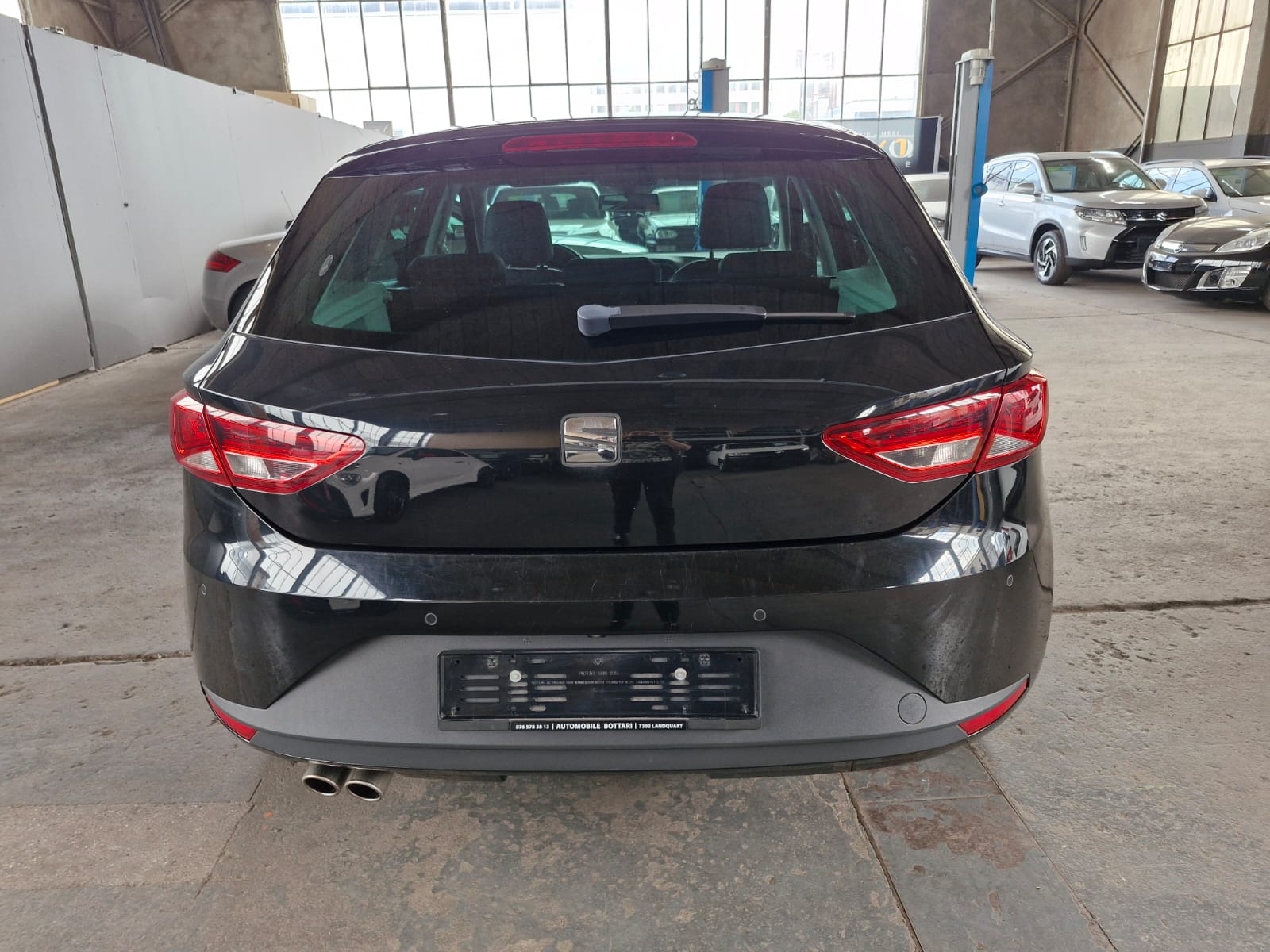 SEAT Leon 1.8 TSI FR Line-image-4