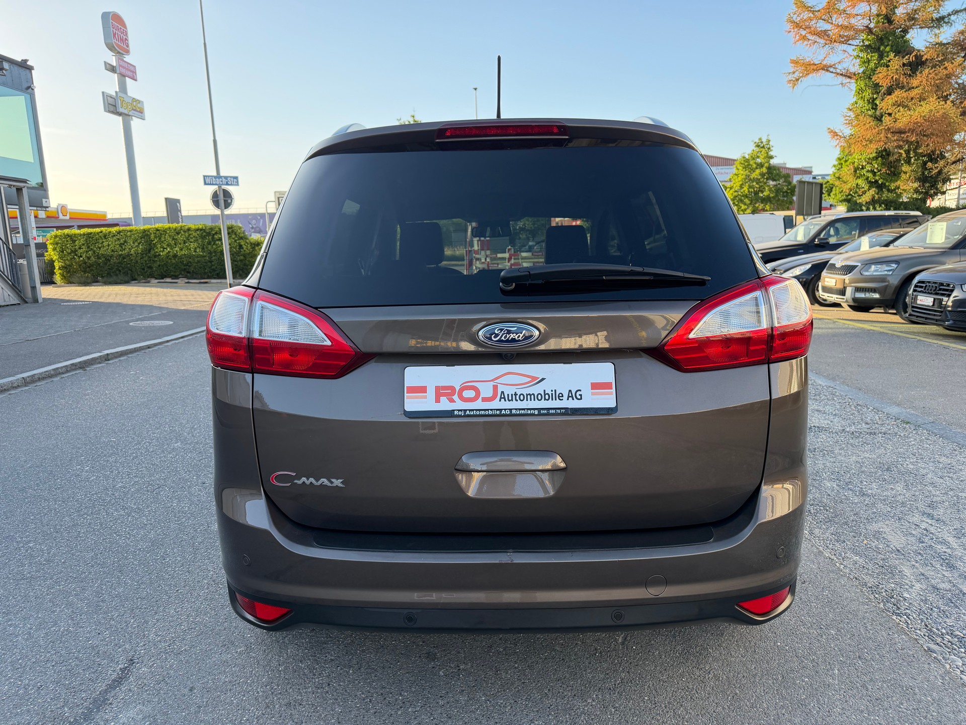 FORD GrC-Max 2.0 TDCi Titanium PowerShift Automat-image-5