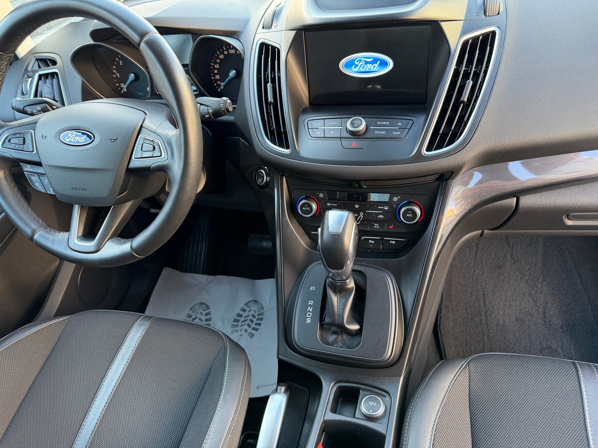 FORD GrC-Max 2.0 TDCi Titanium PowerShift Automat-image-17