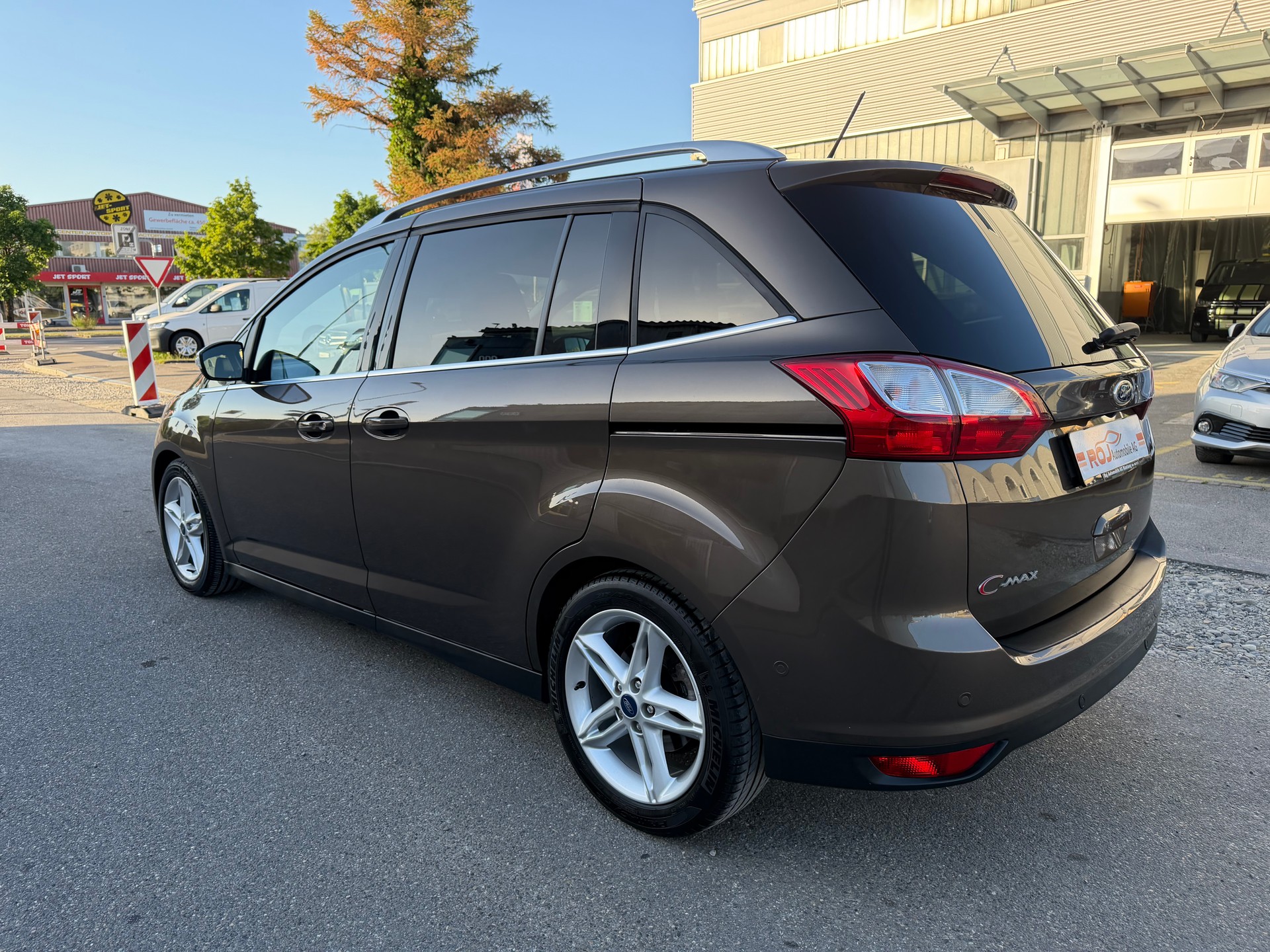 FORD GrC-Max 2.0 TDCi Titanium PowerShift Automat-image-6