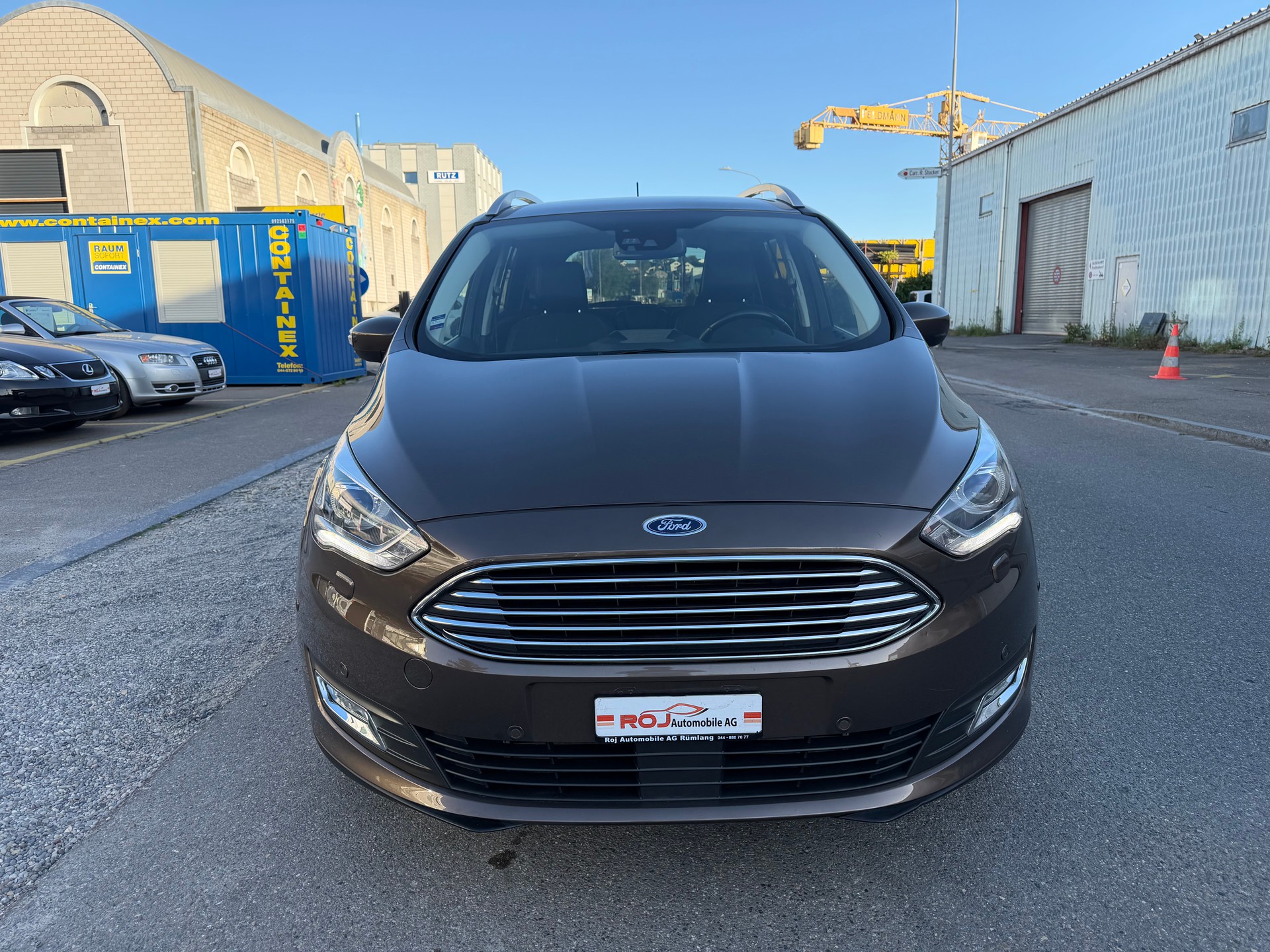 FORD GrC-Max 2.0 TDCi Titanium PowerShift Automat-showroom-element-2