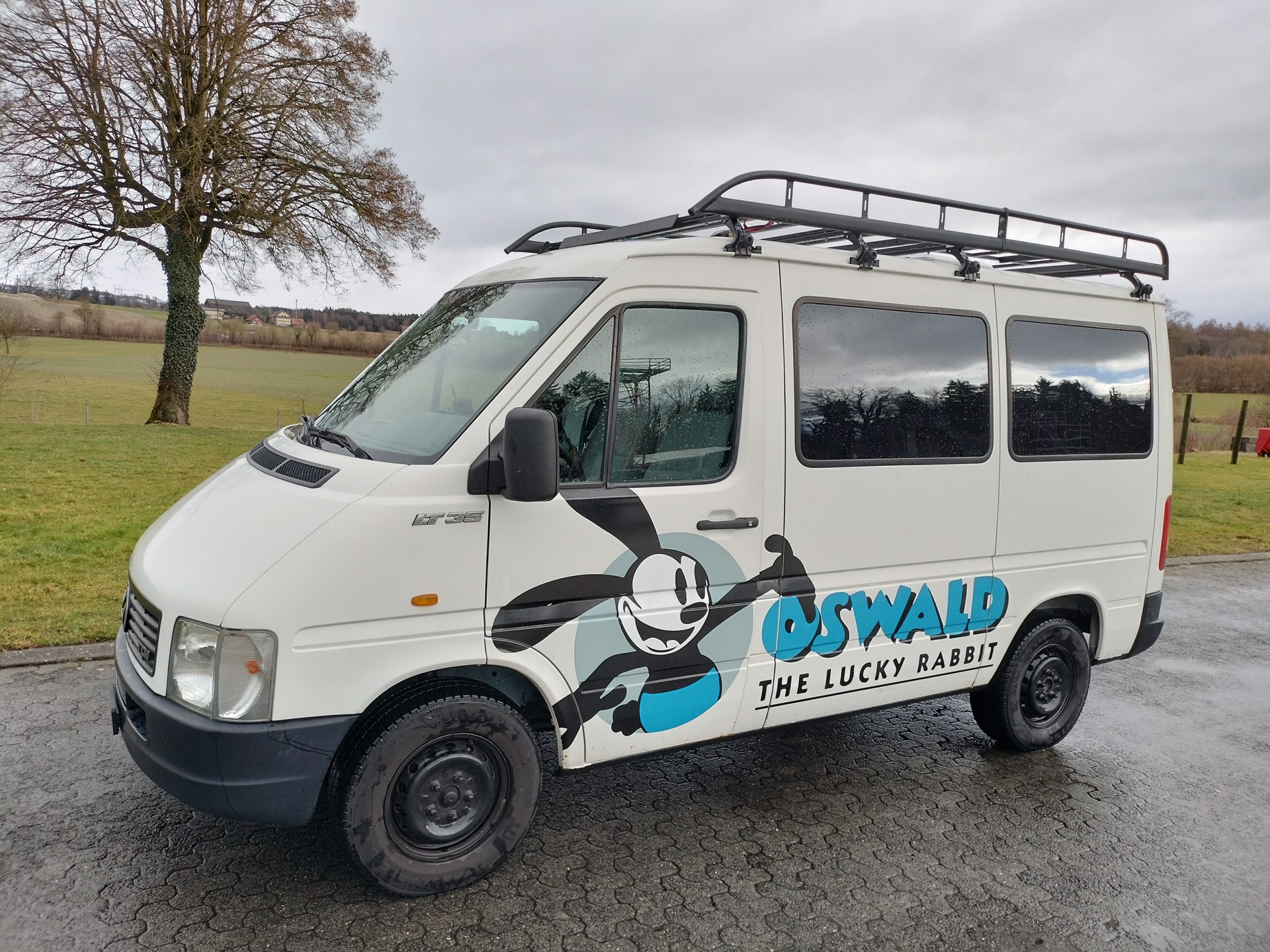 VW 2.5 TDI