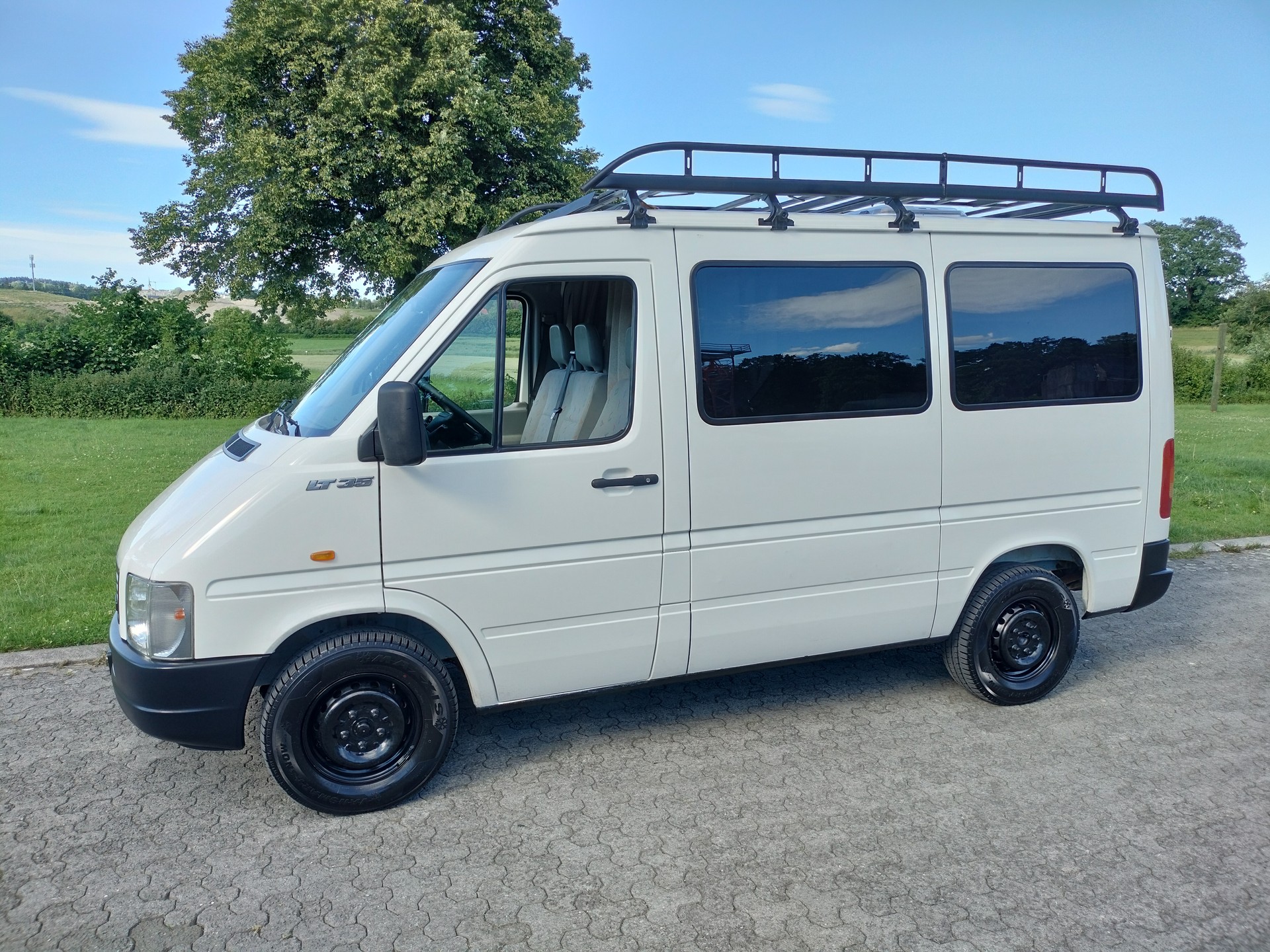 VW 2.5 TDI
