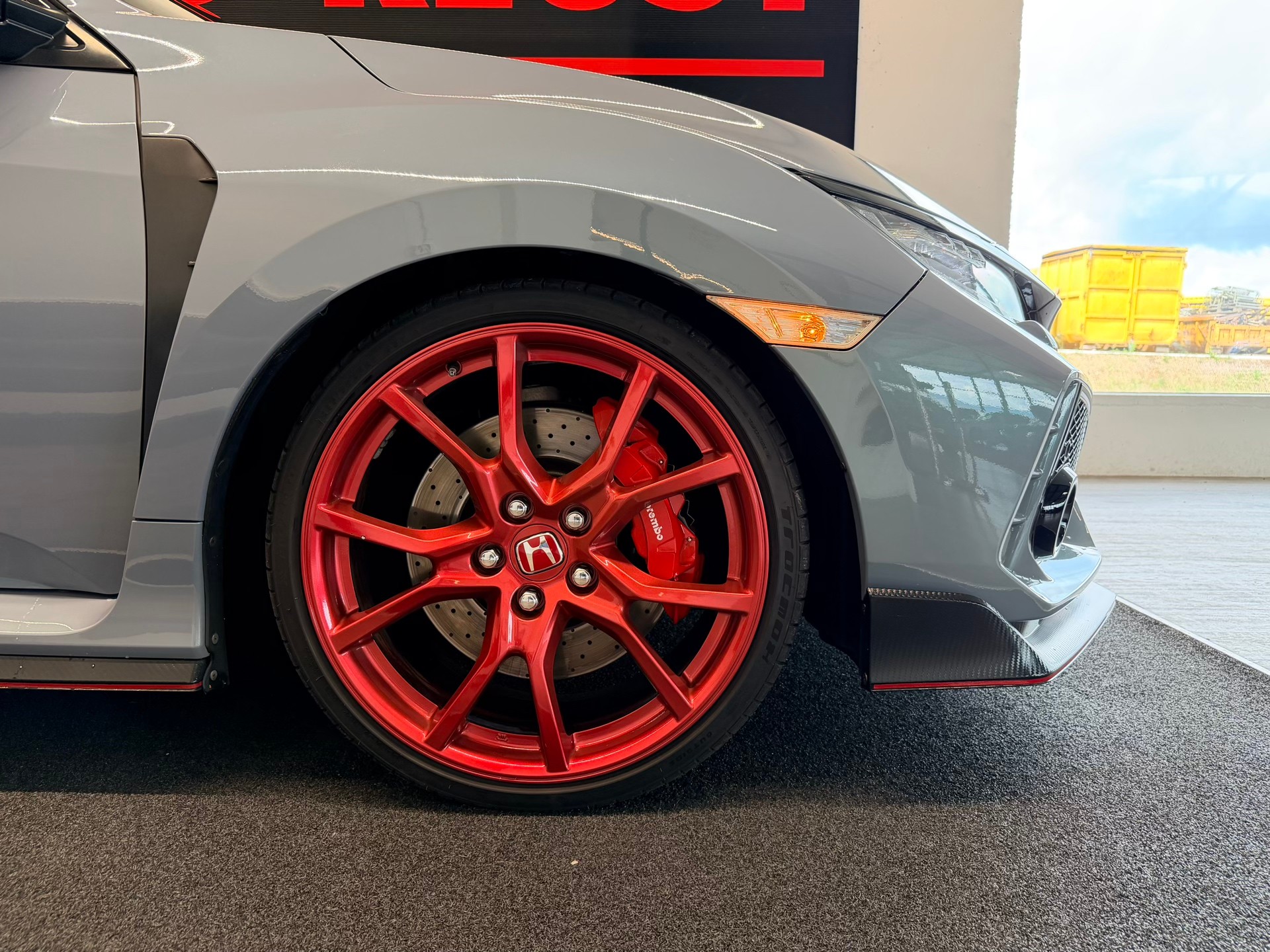HONDA Civic 2.0 i-VTEC Type R-image-7